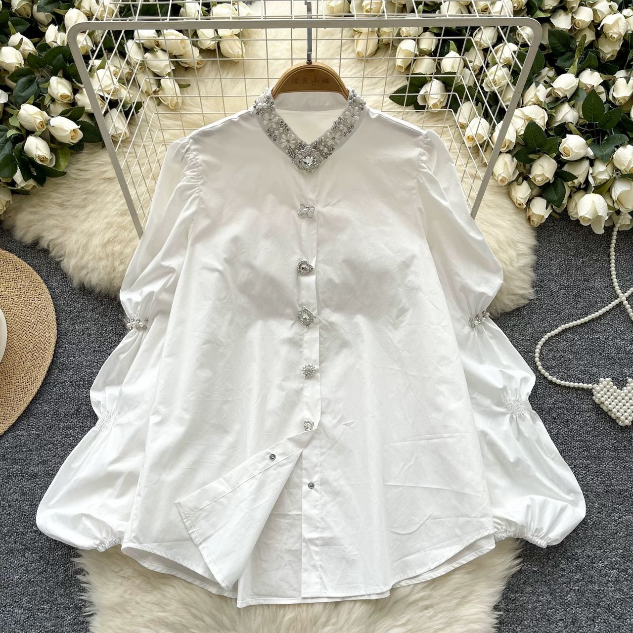 Winter party shirt SH157 image
