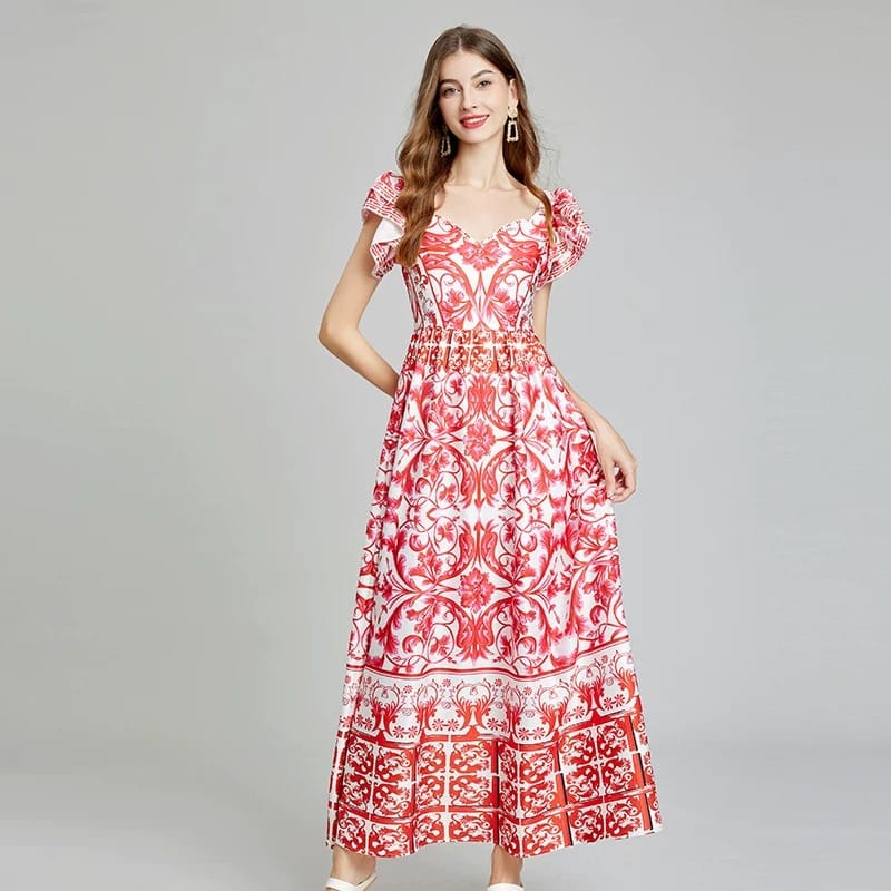 Caught you looking dress CD627 image