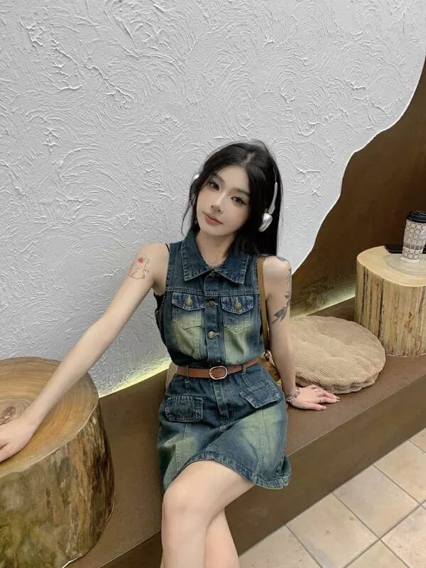 Summer fun dress DBC50 image