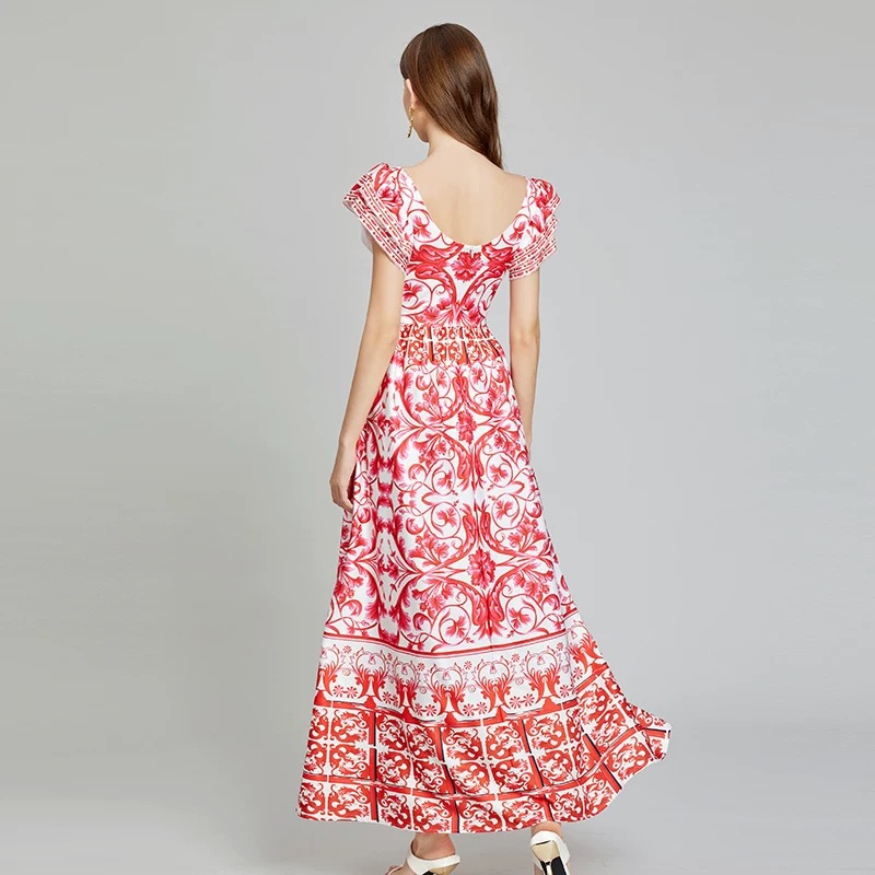 Caught you looking dress CD627 image