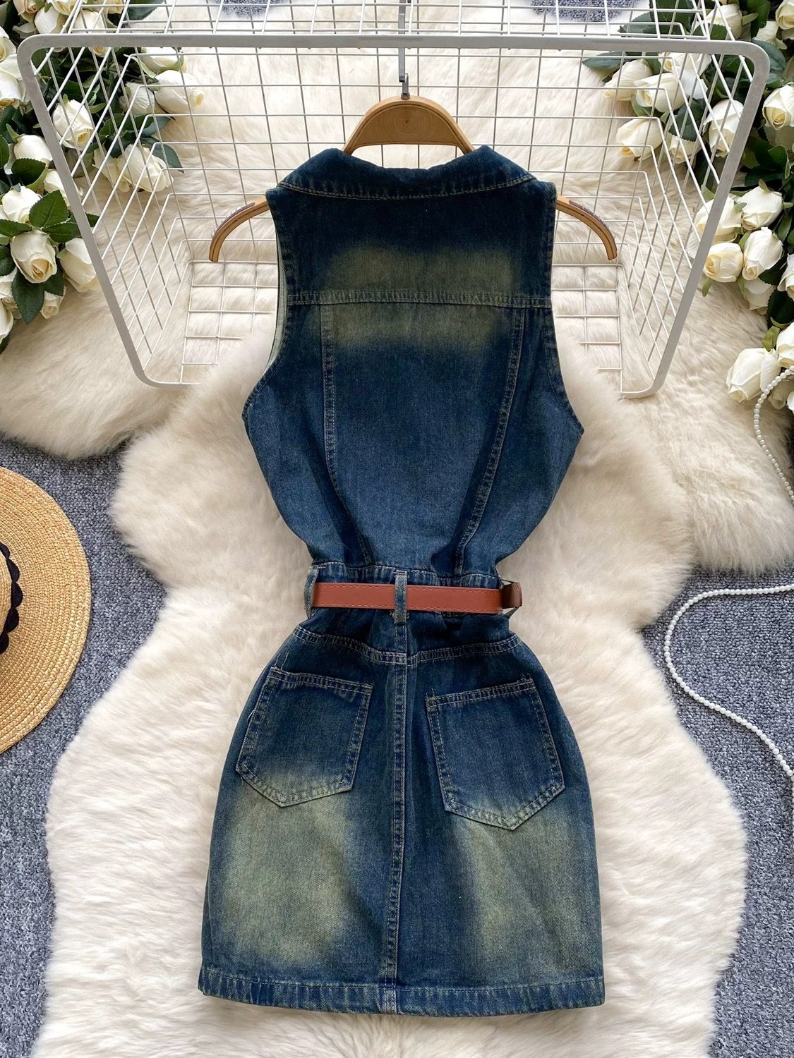 Summer fun dress DBC50 image