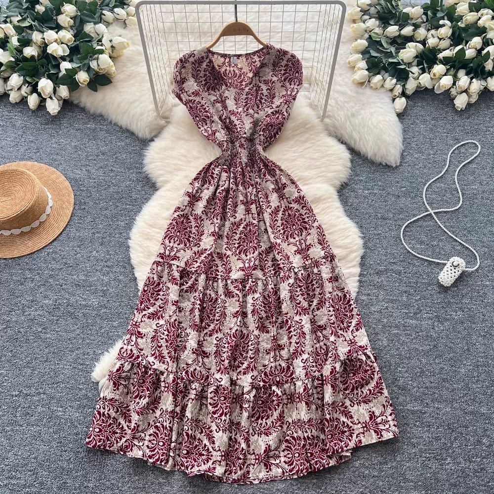 Caught you looking dress CD627 image