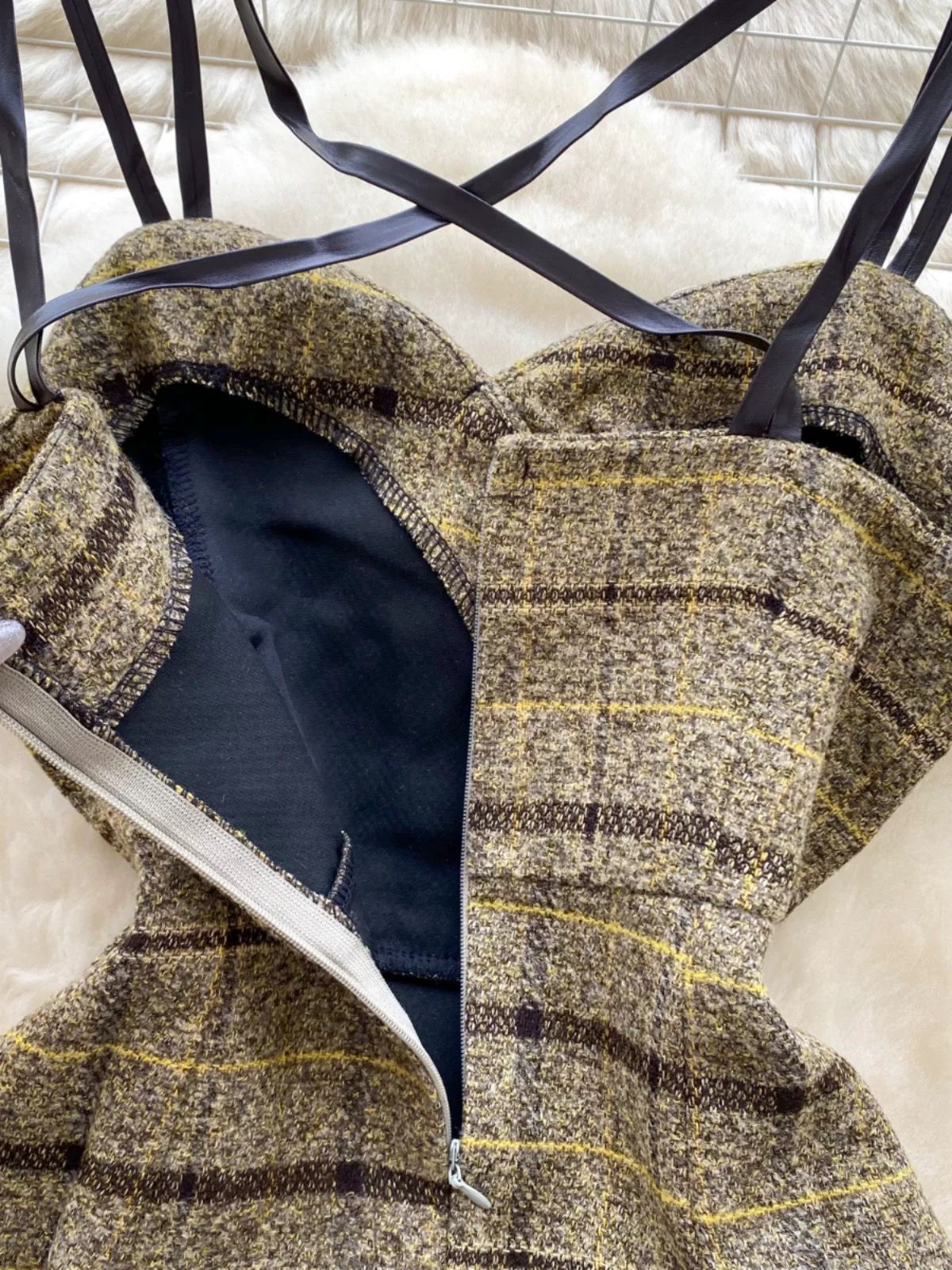 Rough rider dress FD1480 image