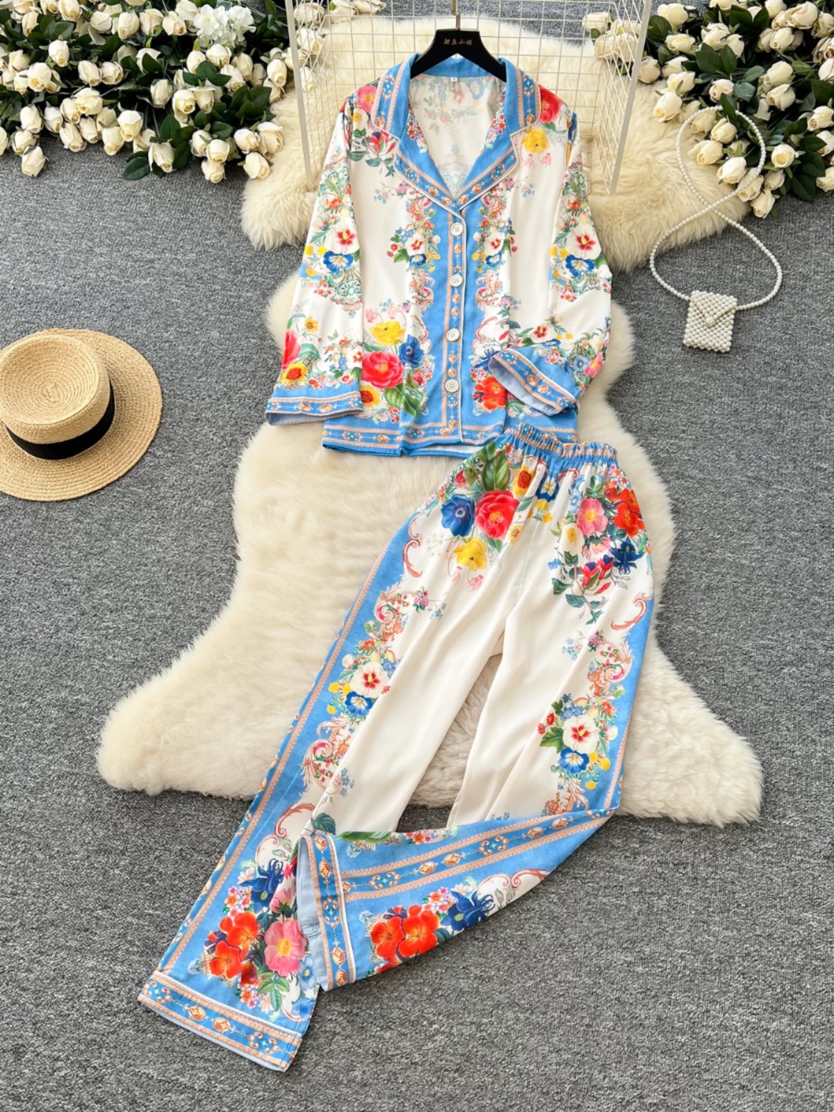 Real love set & purse FTP359 image
