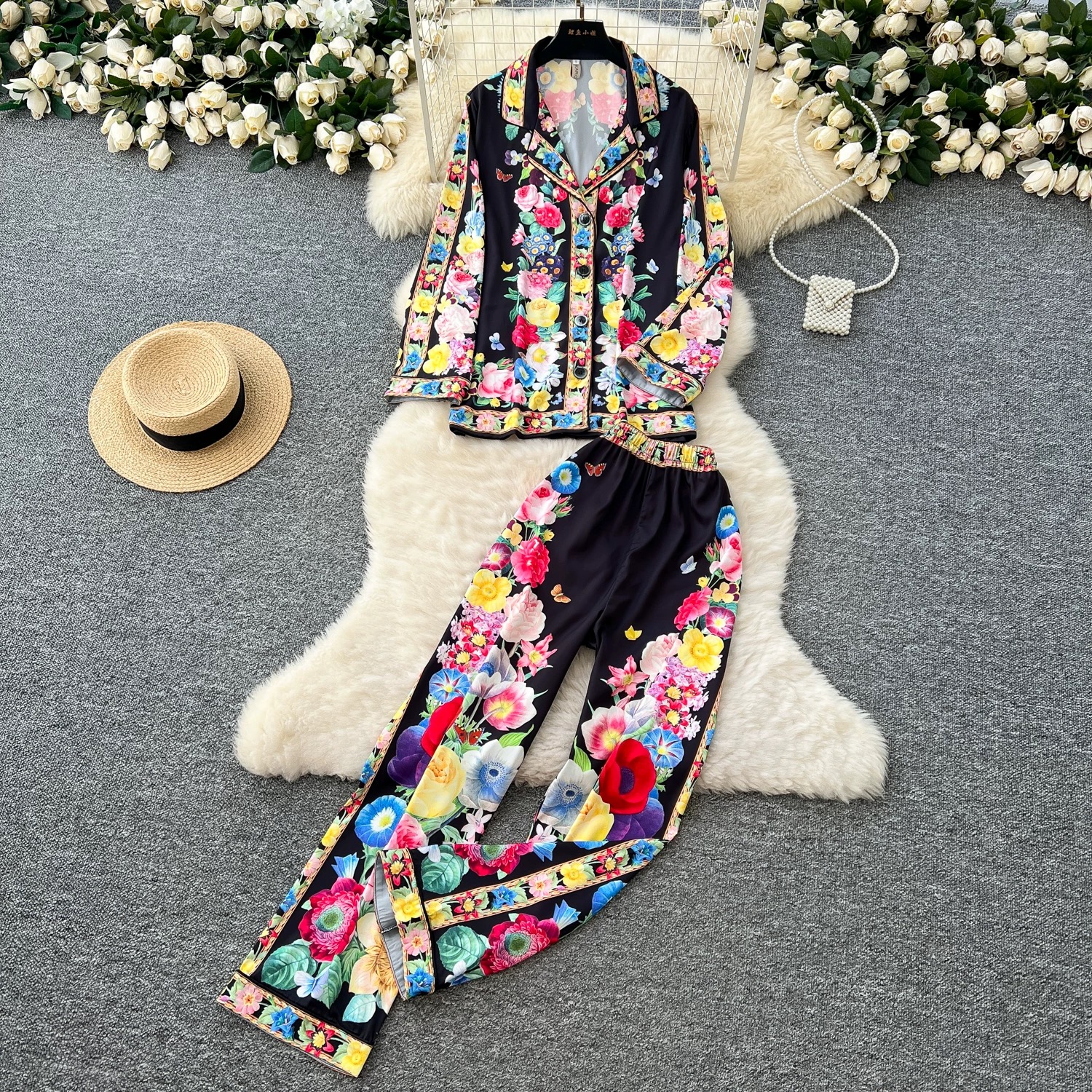 Real love set & purse FTP359 image