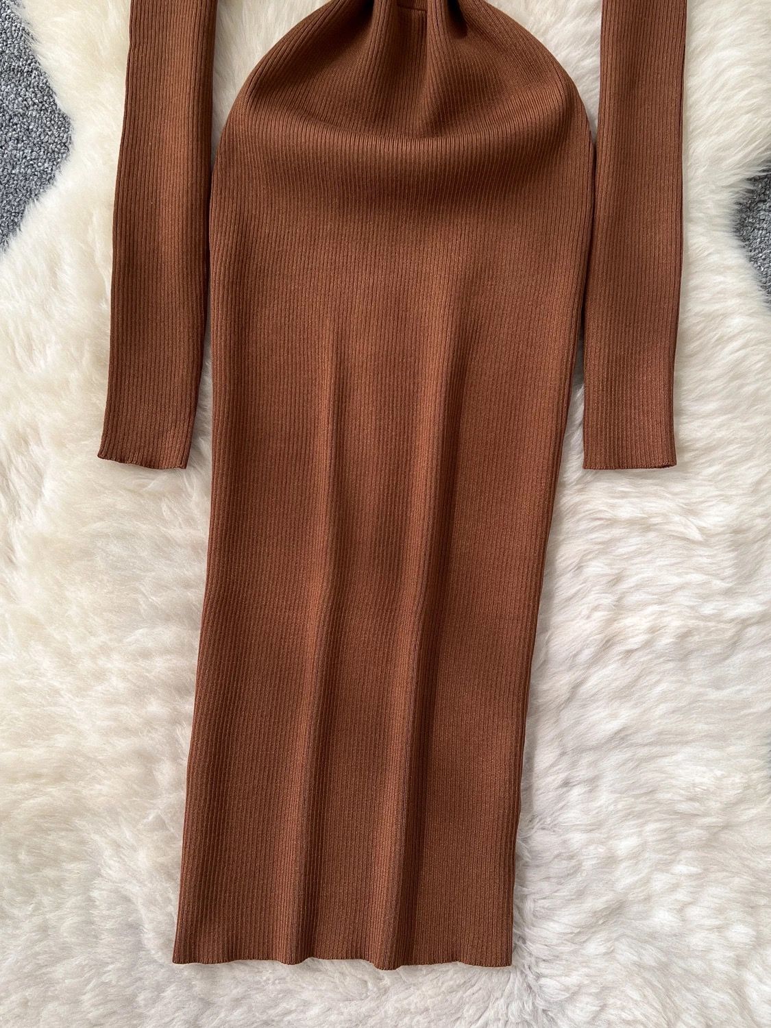 Blessed never stressed dress KBC323 image