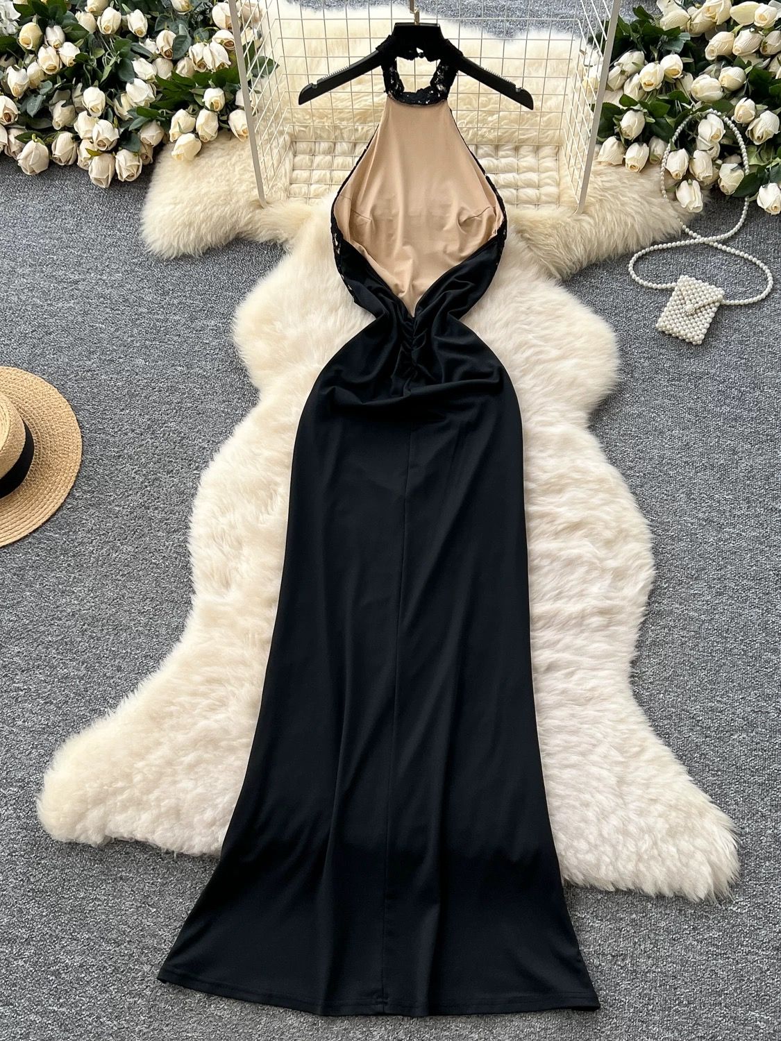 Precious fit luxury dress FD420 image