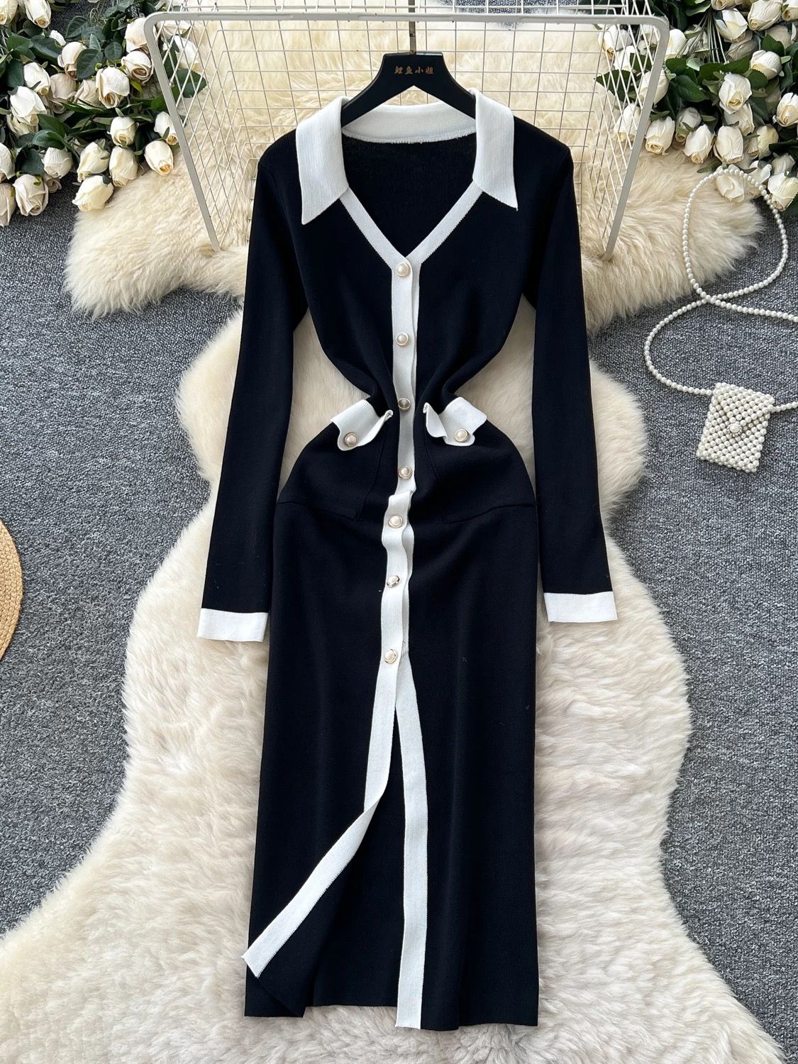 Vibe with me dress KBC321 image