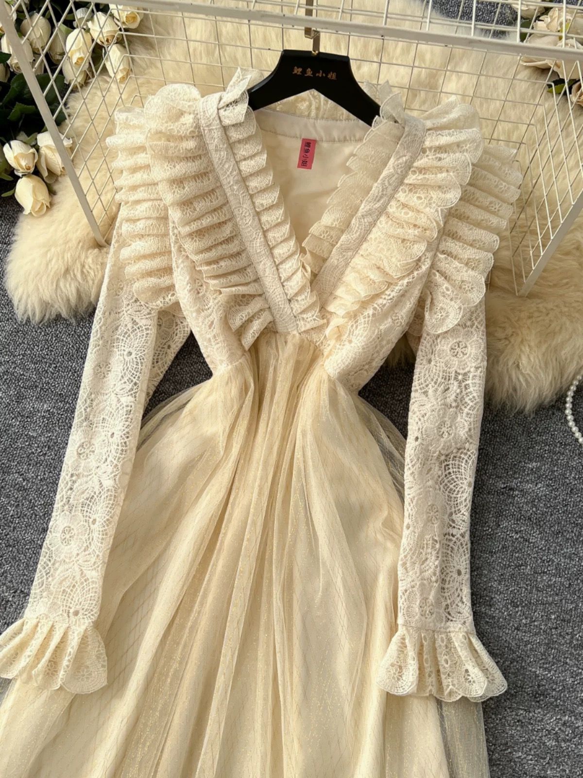 On a new level dress FD1502 image