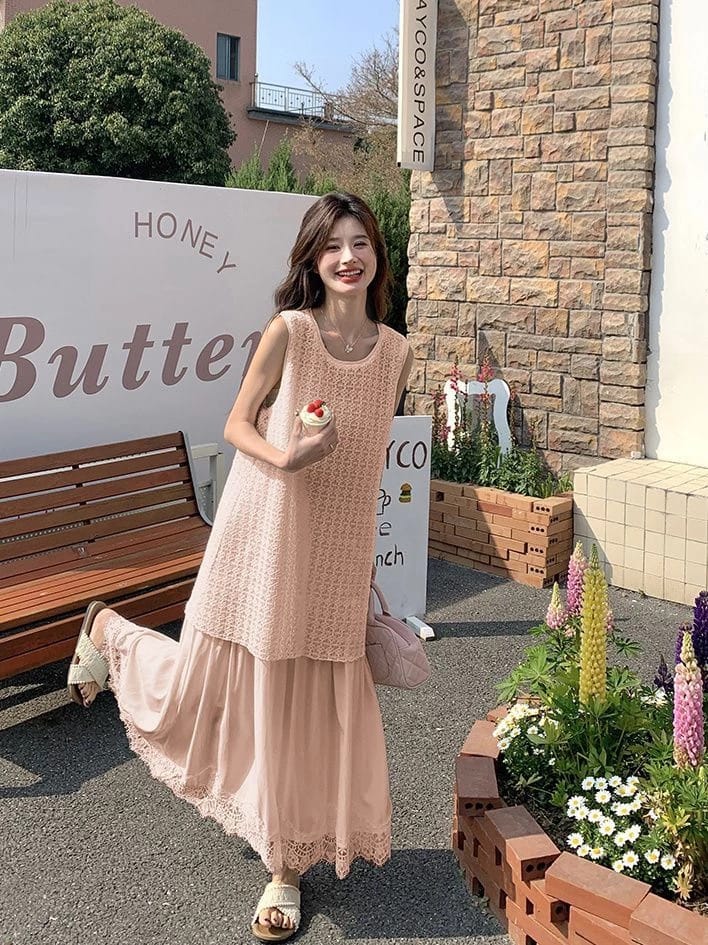 Anabelle luxury dress FD414 image