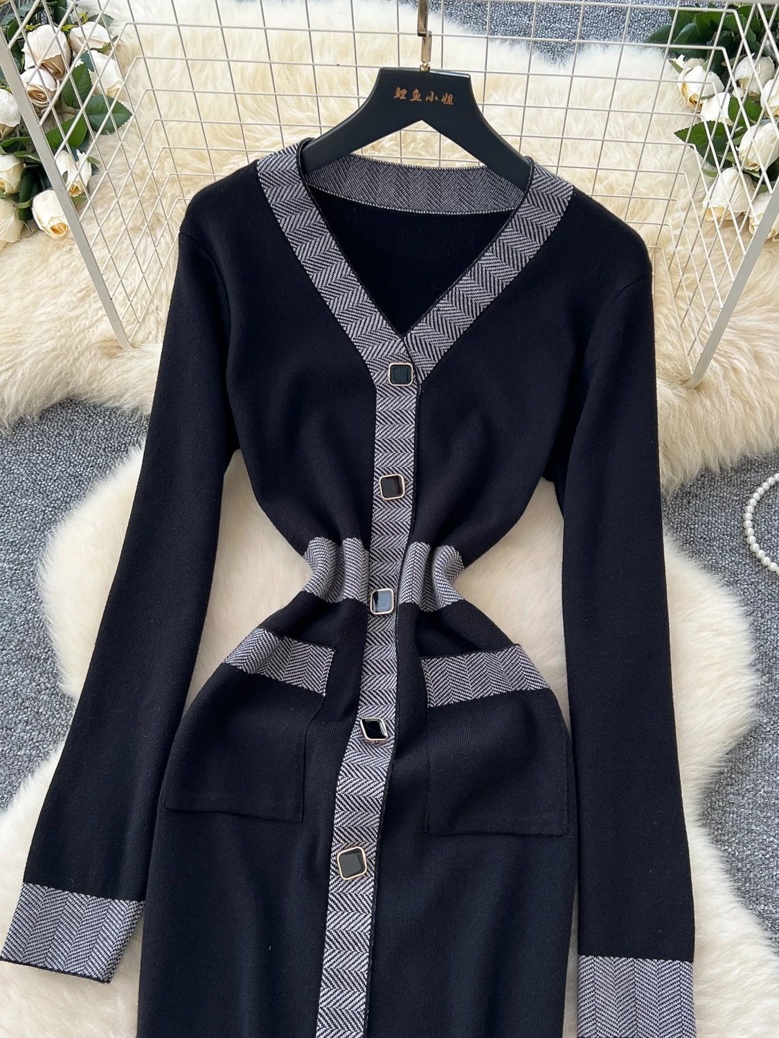 Too close to home dress KBC314 image