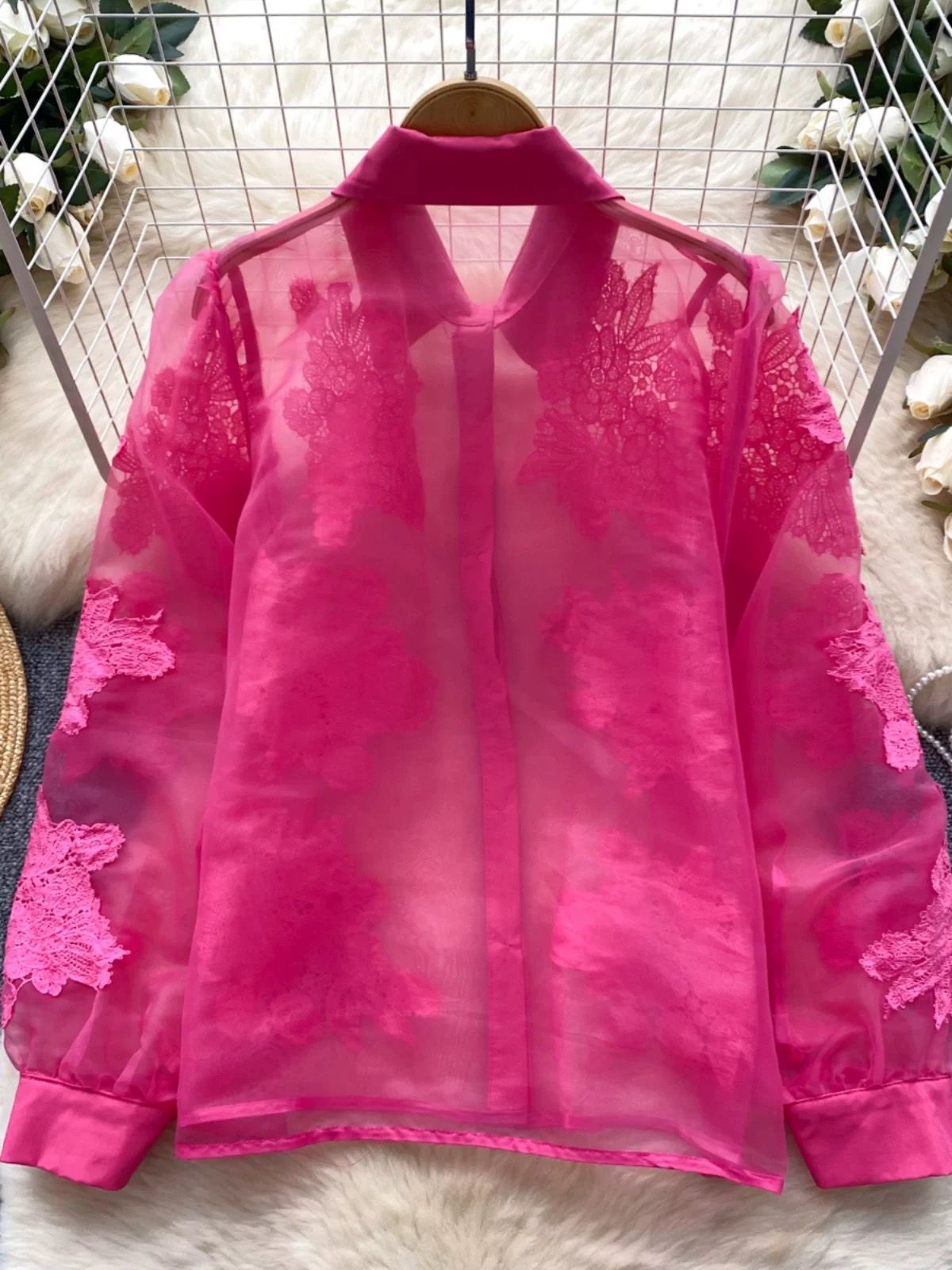 111 angel shirt SH161 image