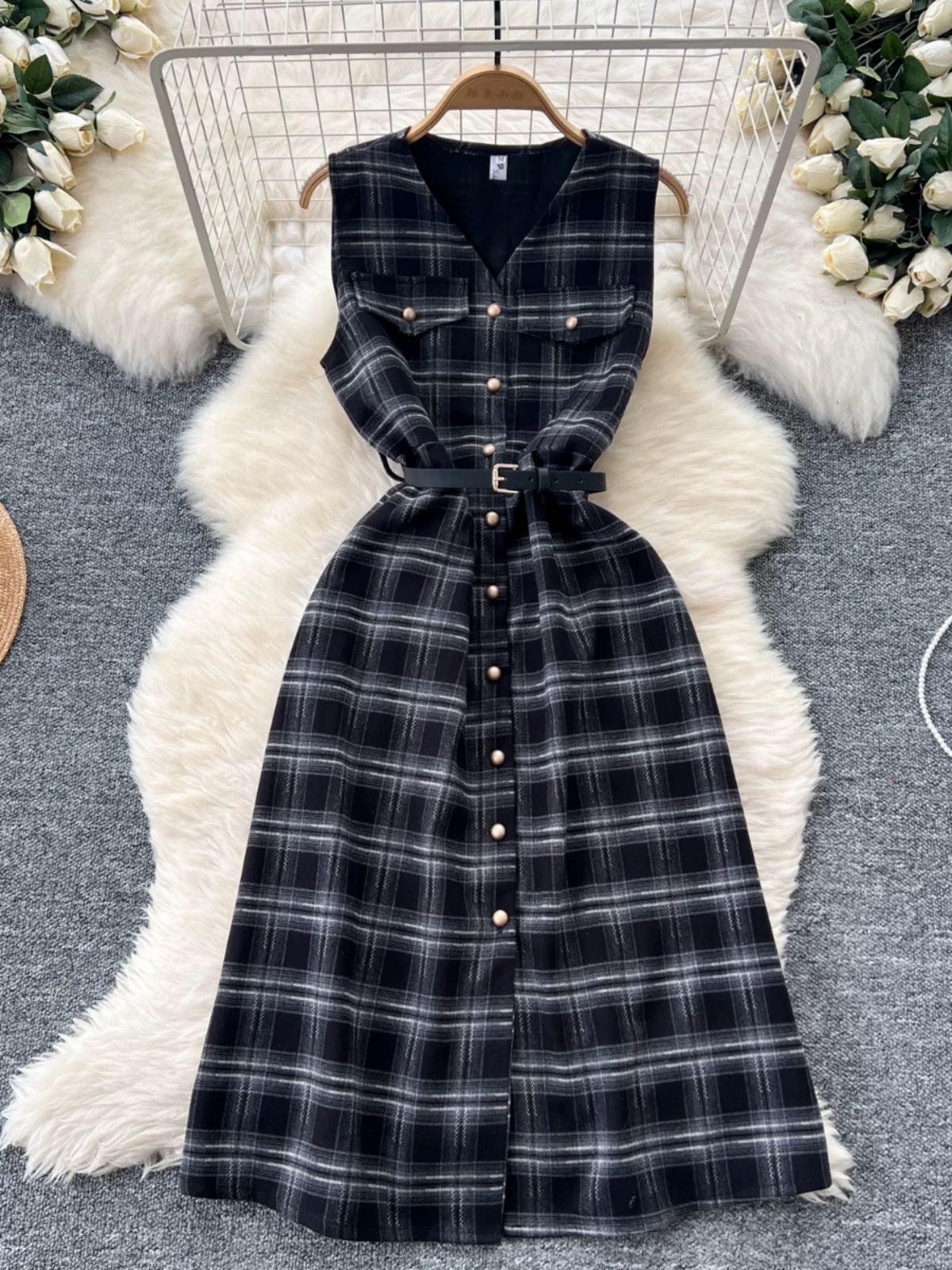 Kalinda dress FD1474 image