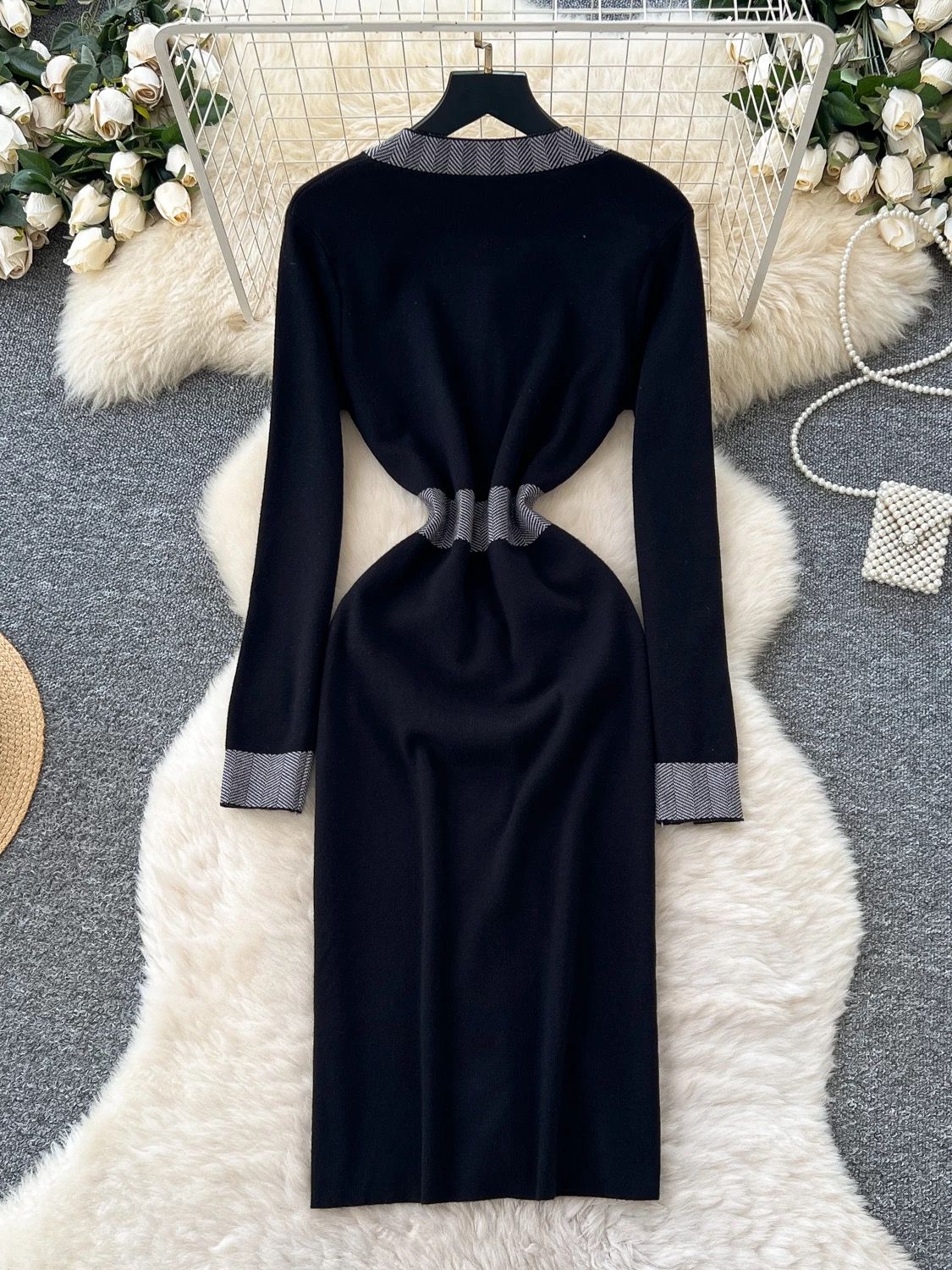 Too close to home dress KBC314 image