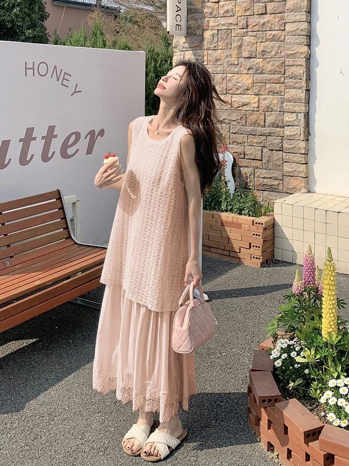 Anabelle luxury dress FD414 image