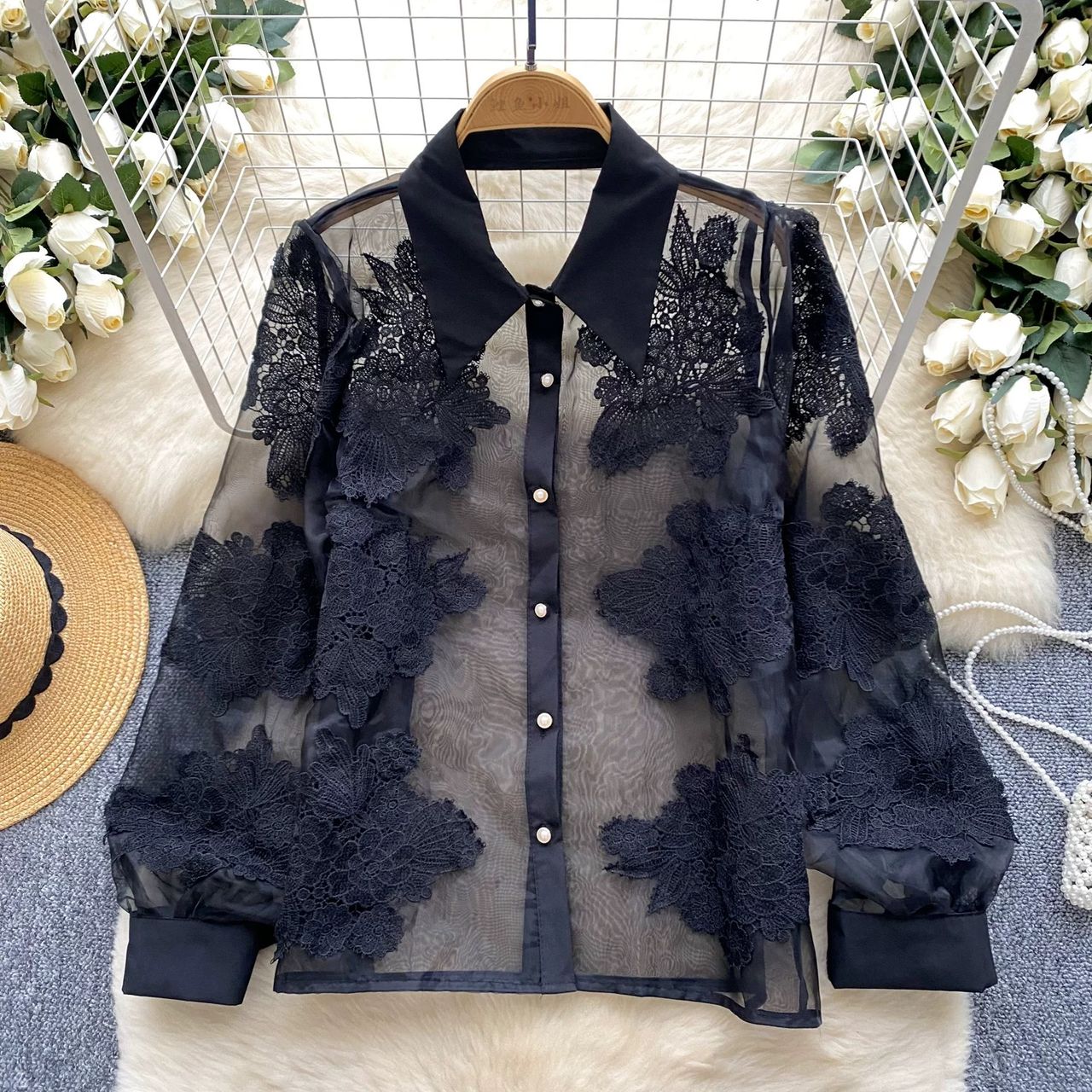 111 angel shirt SH161 image