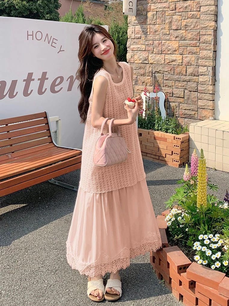 Anabelle luxury dress FD414 image