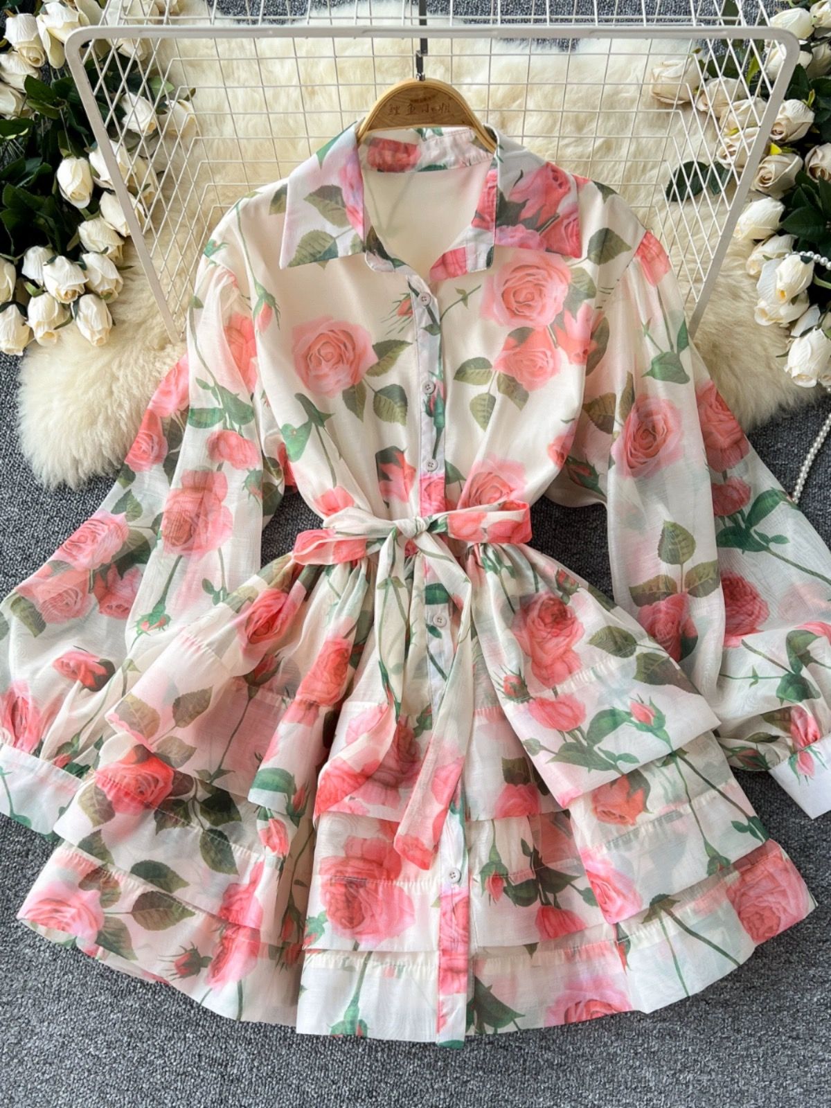 Vacay vibes dress FD938 image