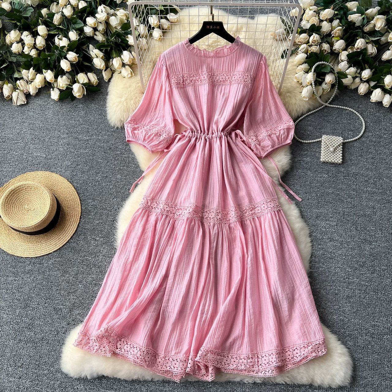 Selma dress CD1776 image