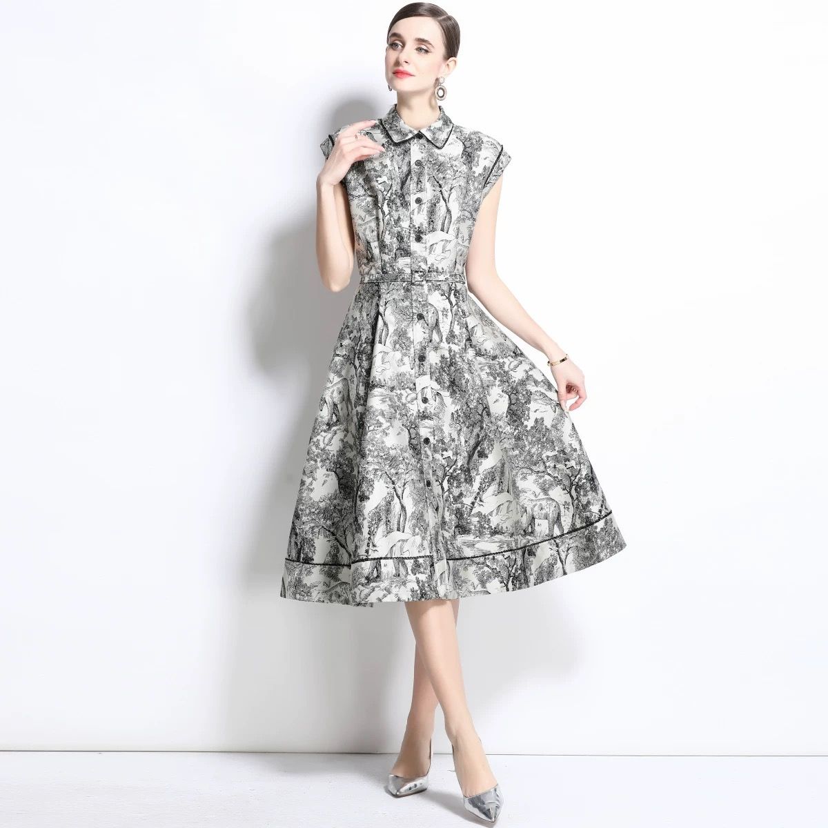 Seasonal growth dress FD1498 image