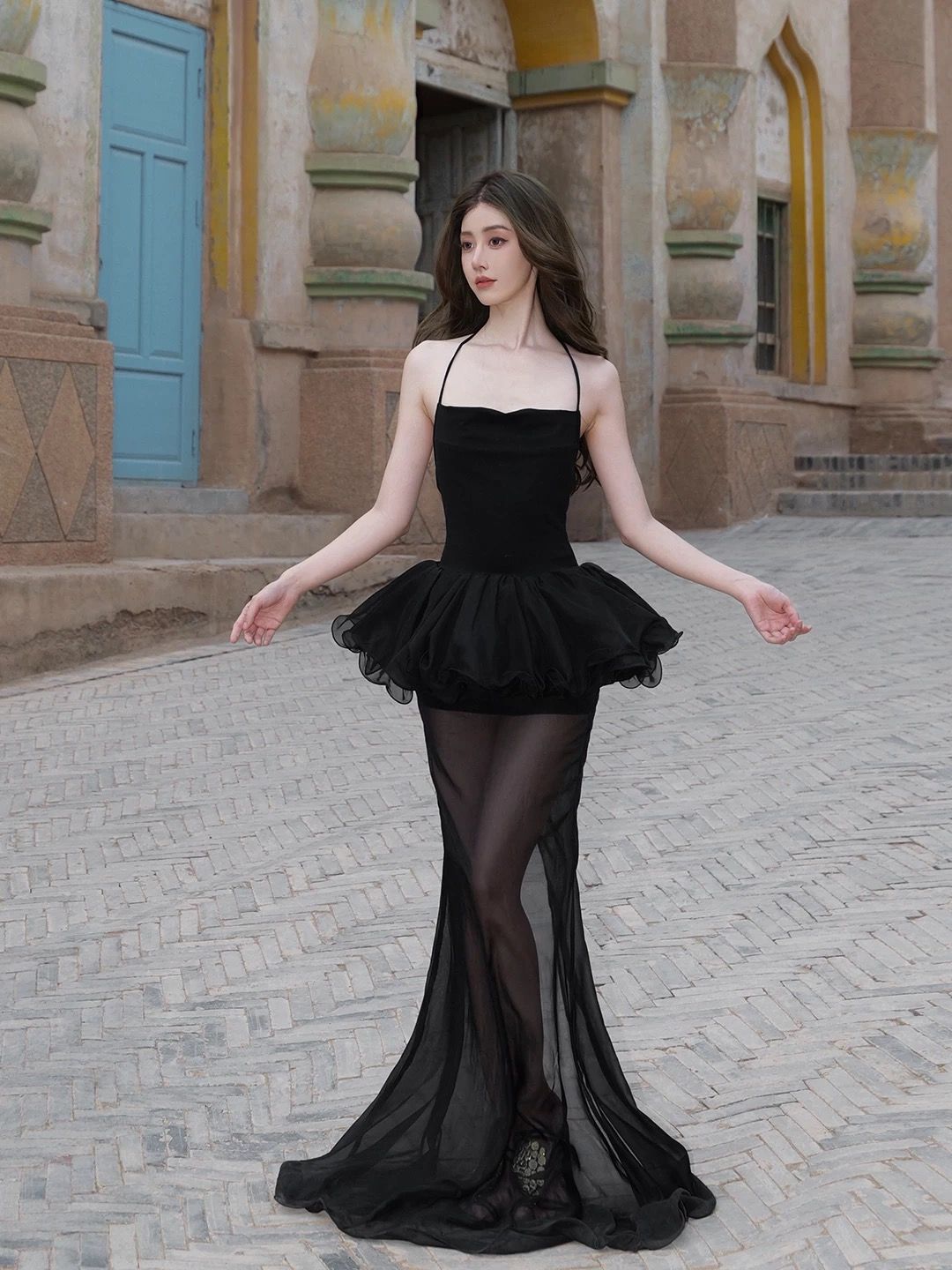 In the right zone dress FD1475 image