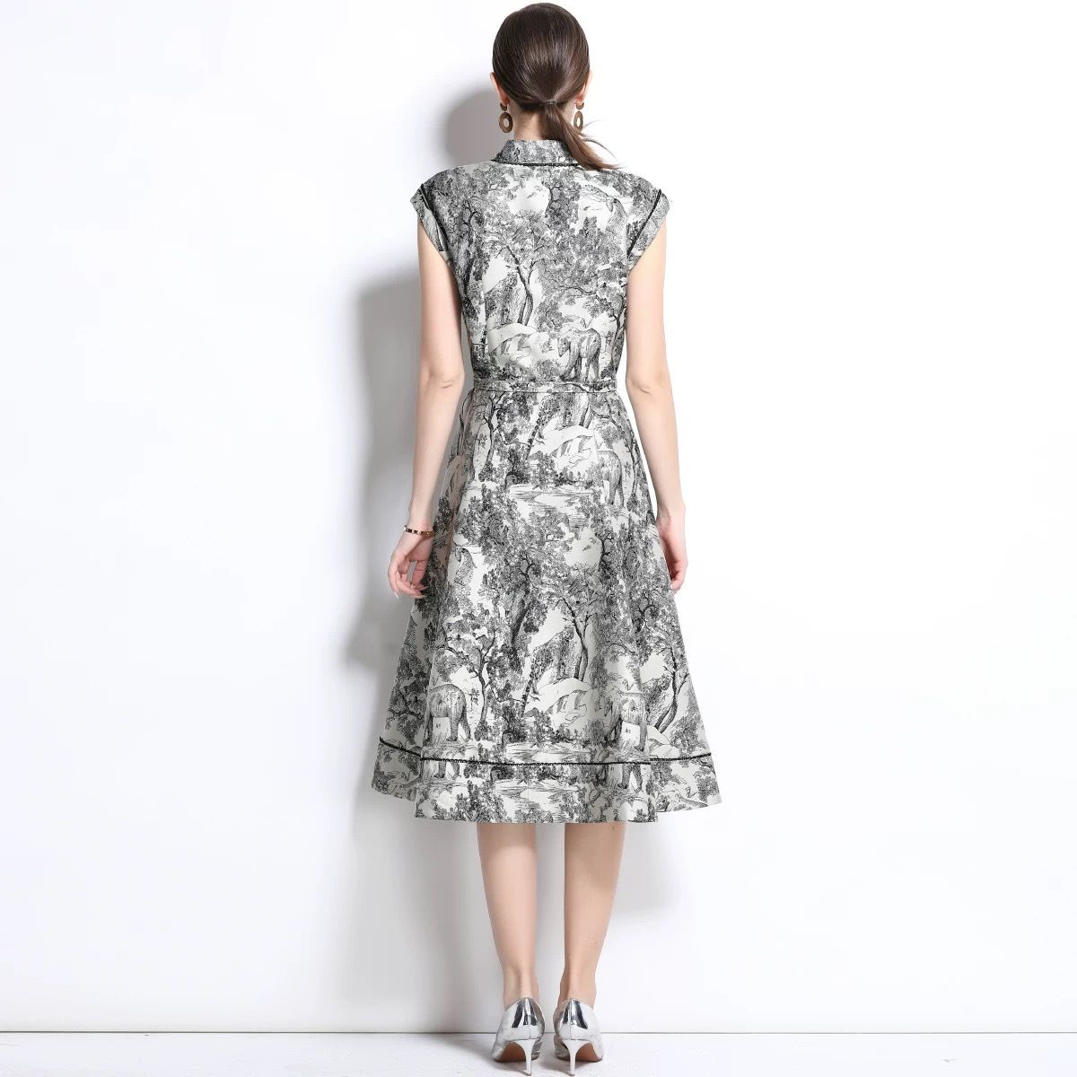 Seasonal growth dress FD1498 image