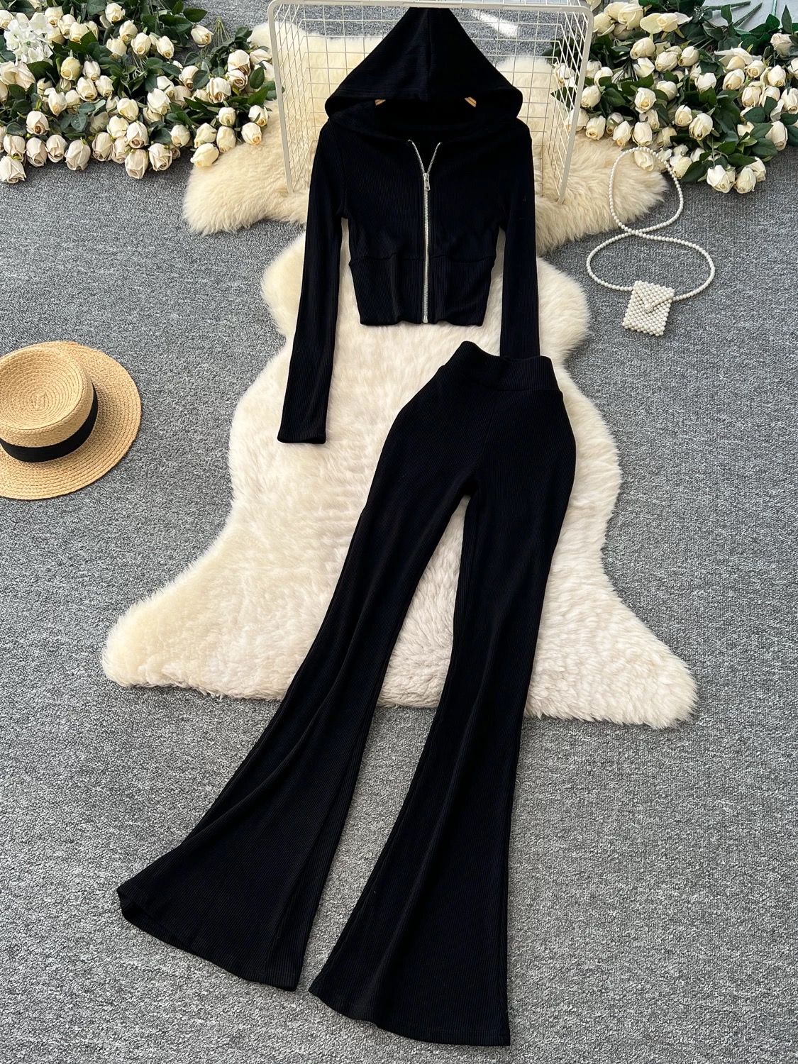 Paint the skies lounge set CTP925 image