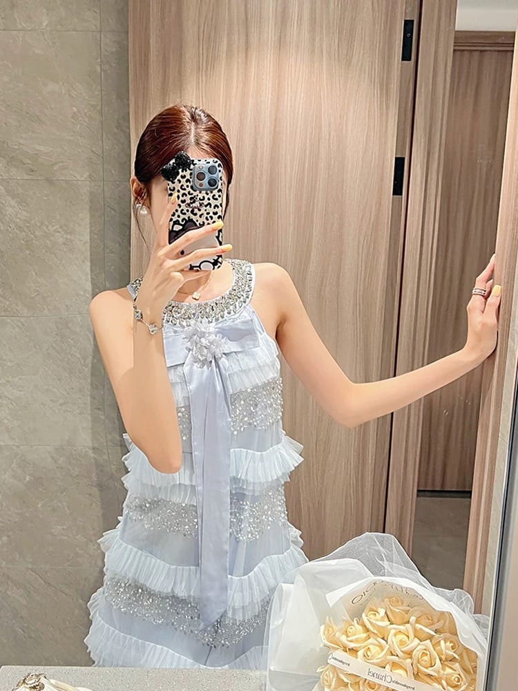 Stockholm side designer dress FD417 image