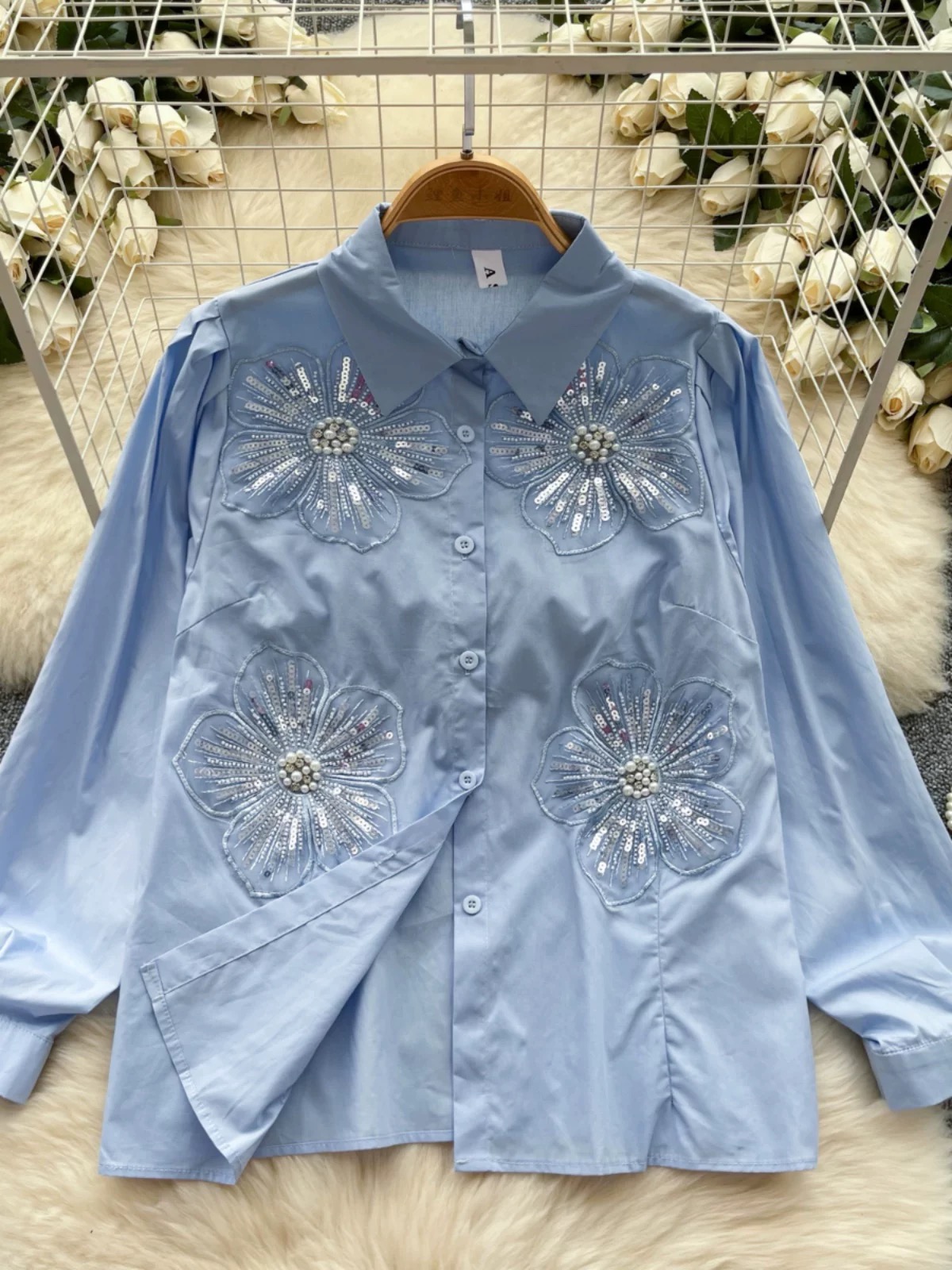 Whole lotta love shirt SH167 image