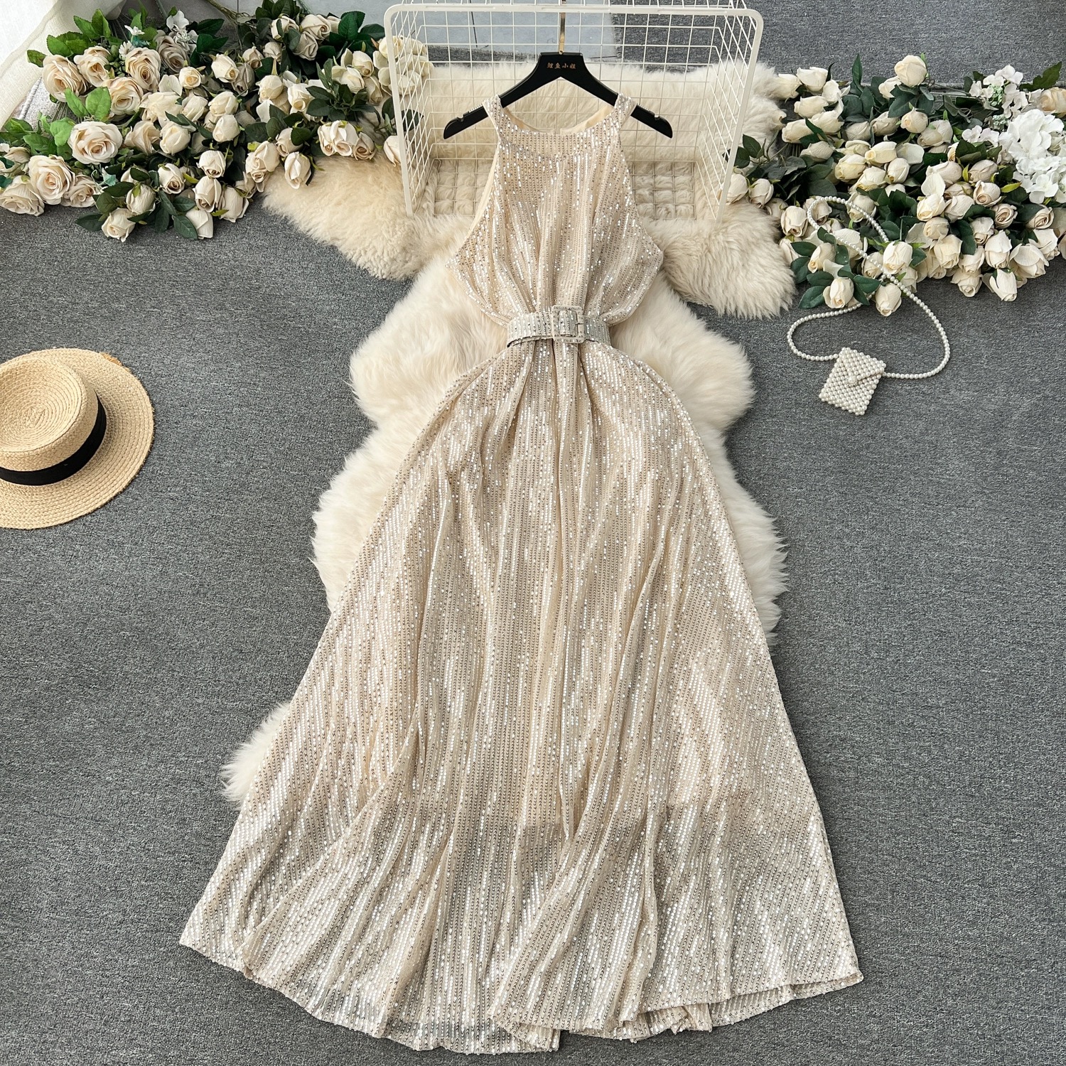 Best of luck dress EVD213 image
