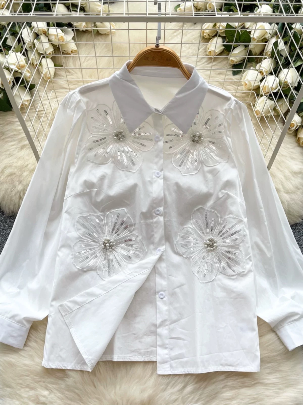 Whole lotta love shirt SH167 image