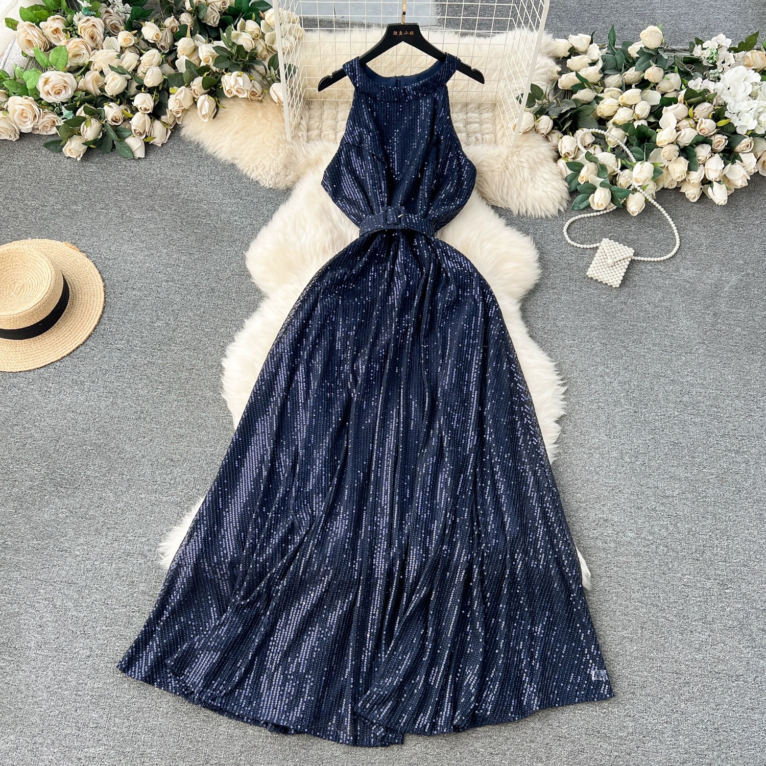 Best of luck dress EVD213 image