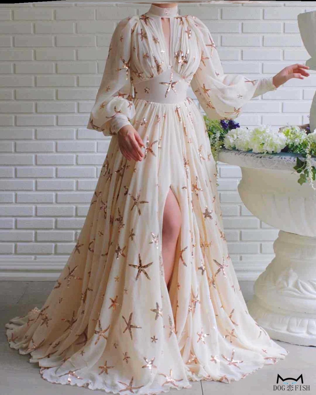 Find me by the beach dress EVD218 image