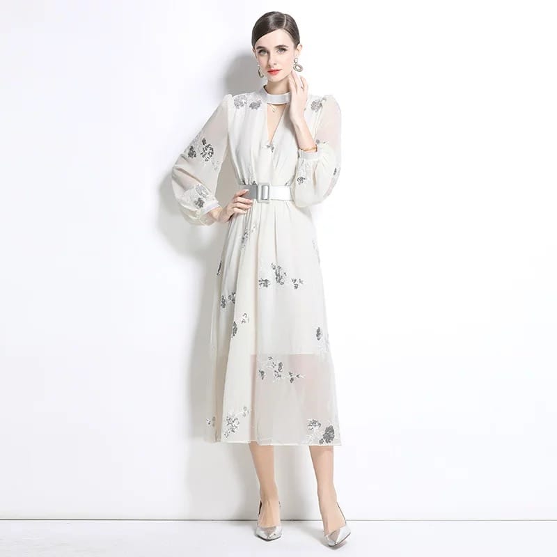 Fray what you mean dress FD418 image