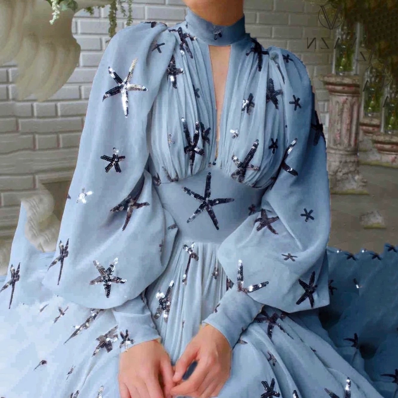 Find me by the beach dress EVD218 image