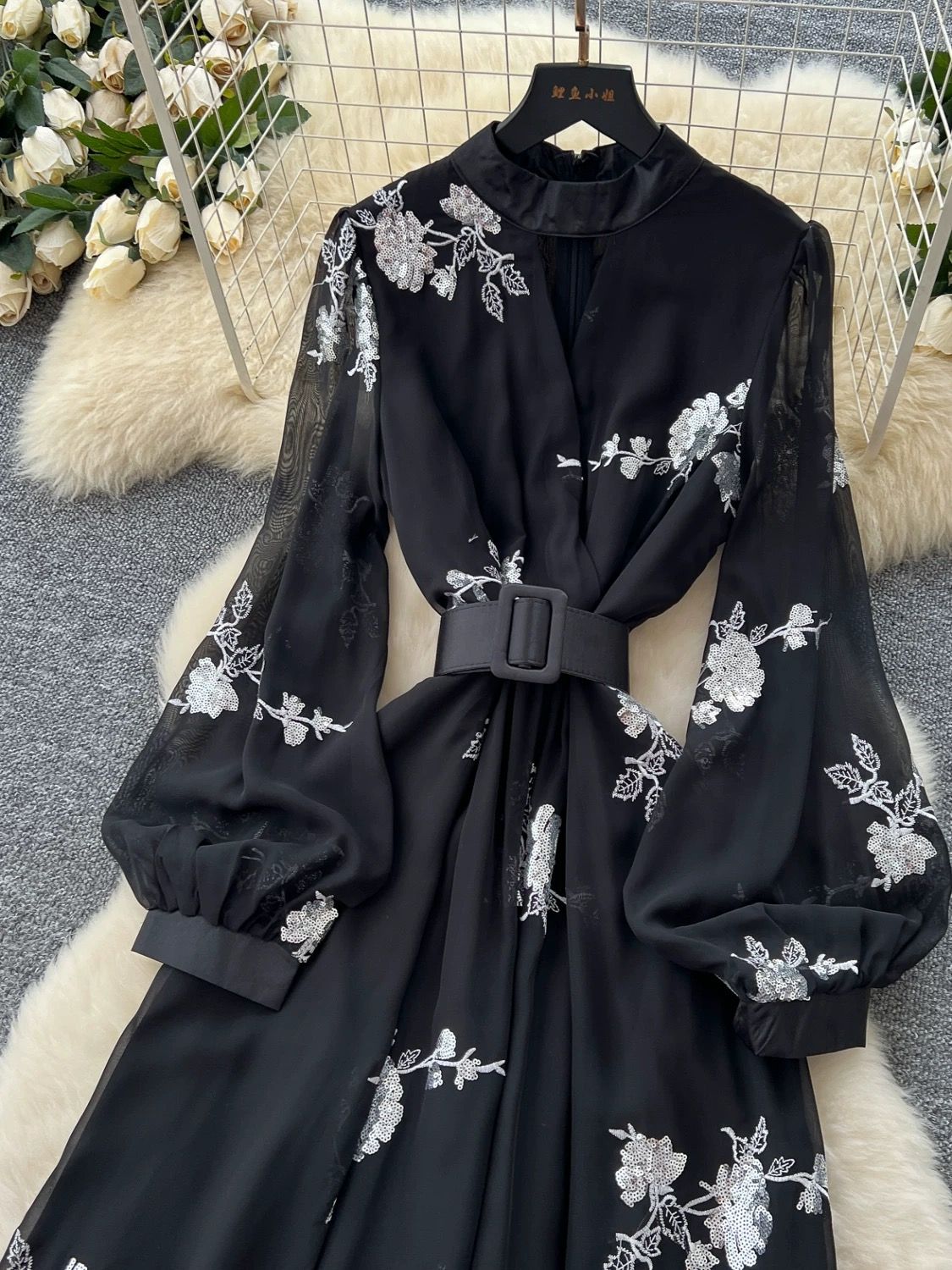 Fray what you mean dress FD418 image