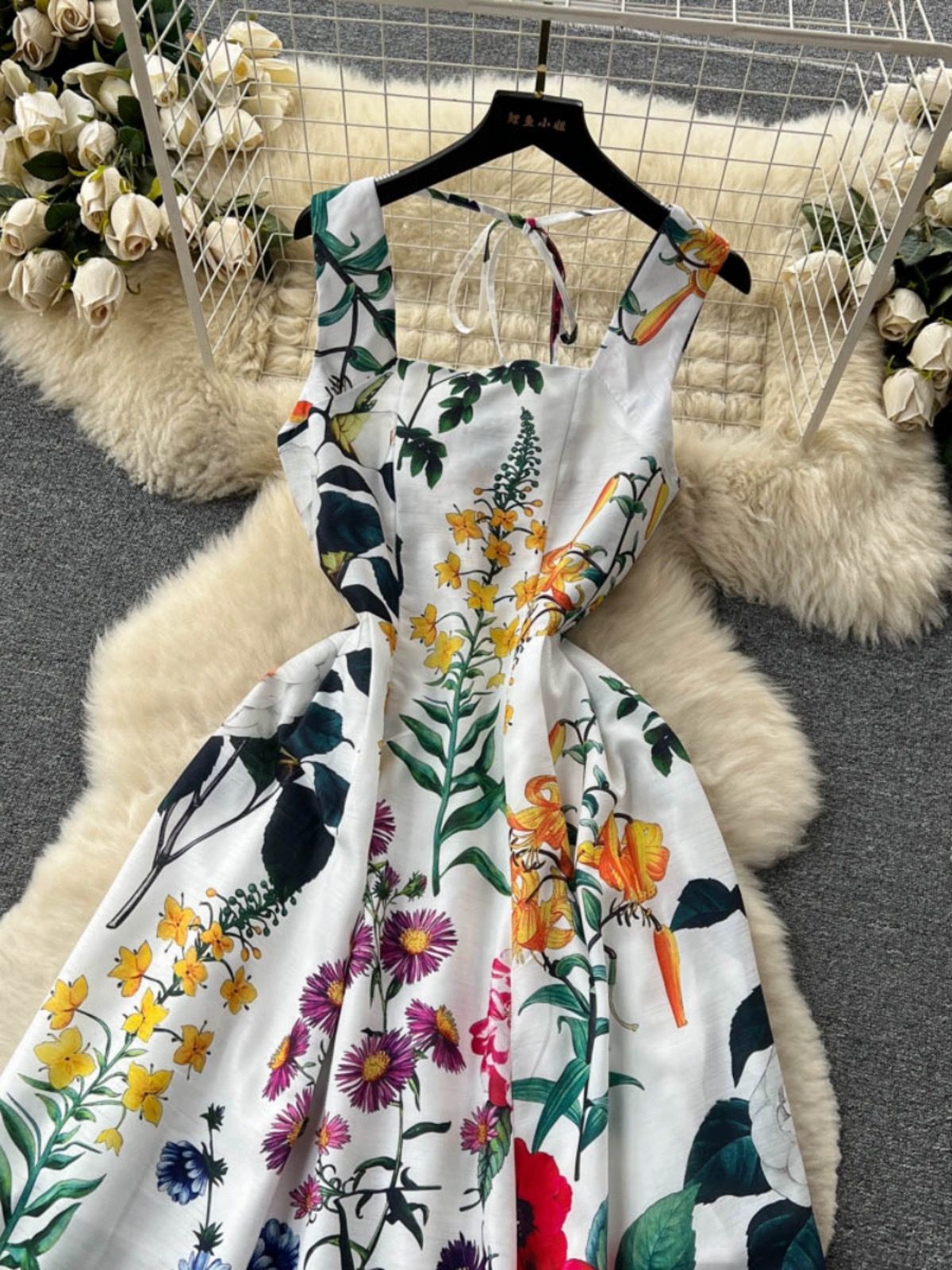 Miss mishka dress FD811 image