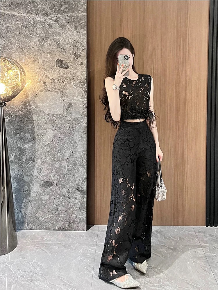 Wifey potential lace set FTP278 image