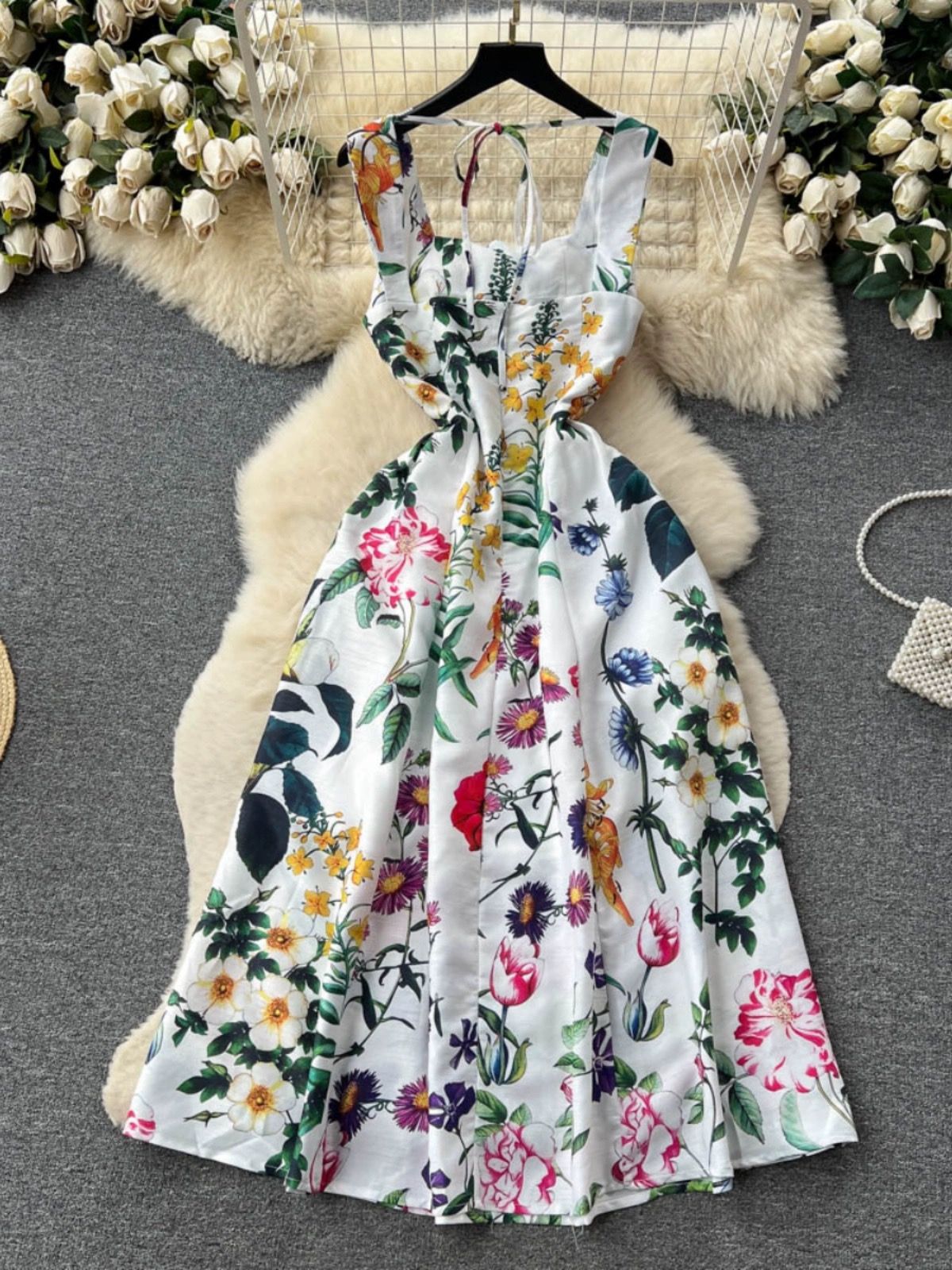 Miss mishka dress FD811 image