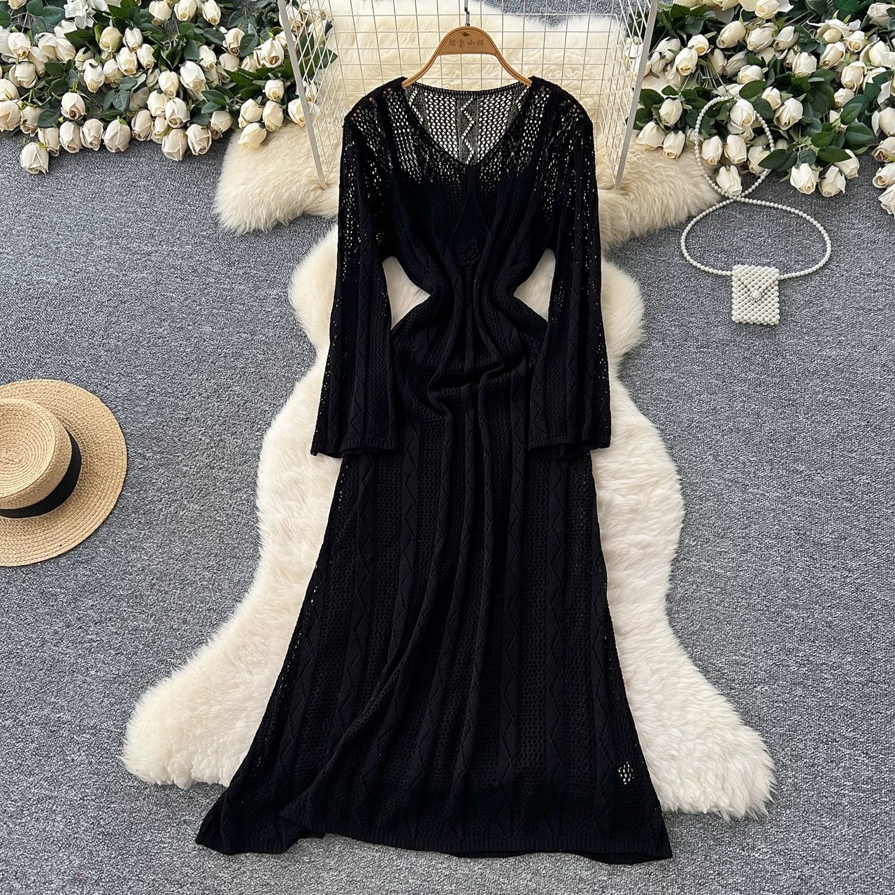 Timeless love dress & camisole  KD261 image