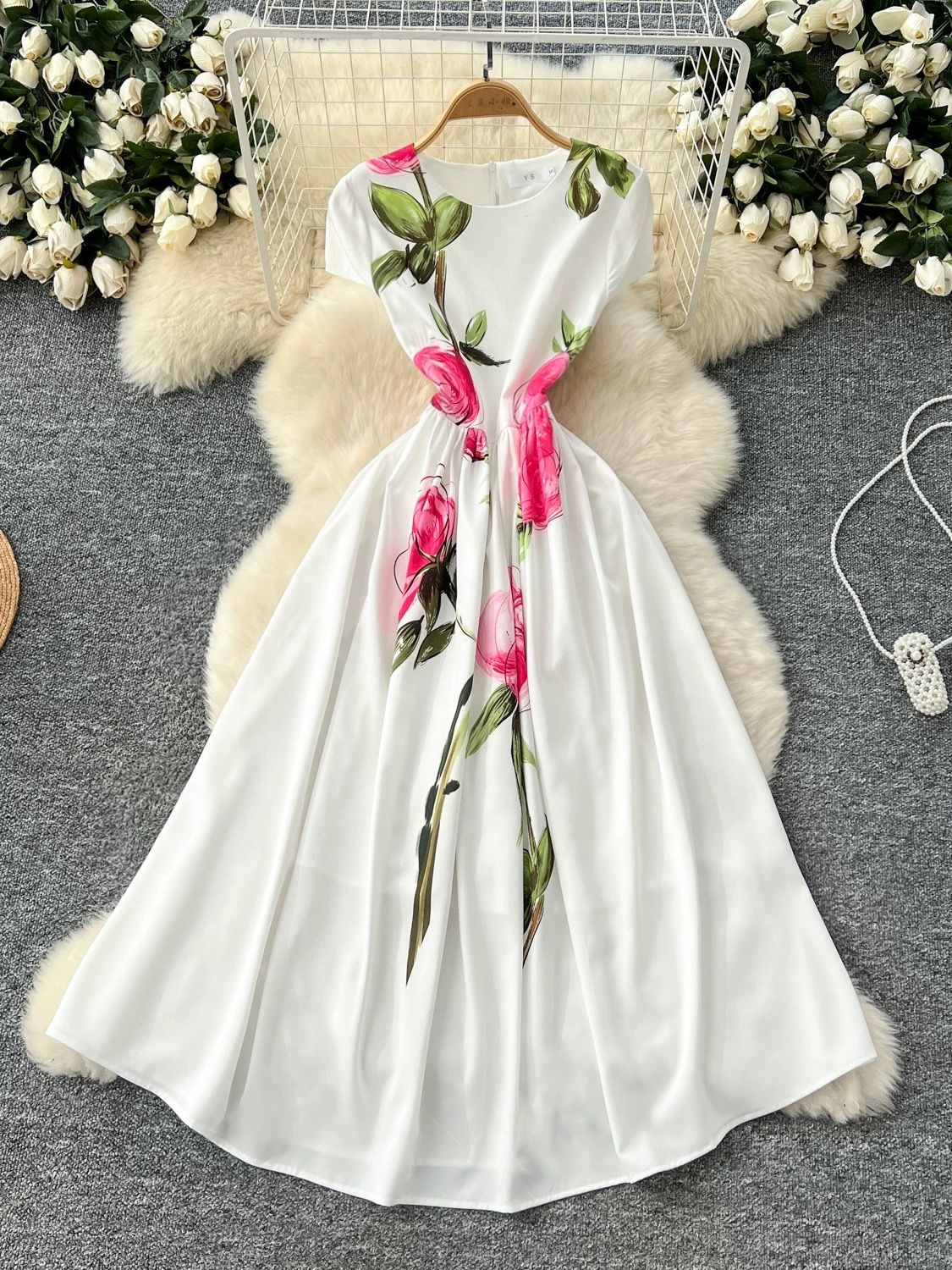 Ruby baby Dress FD769