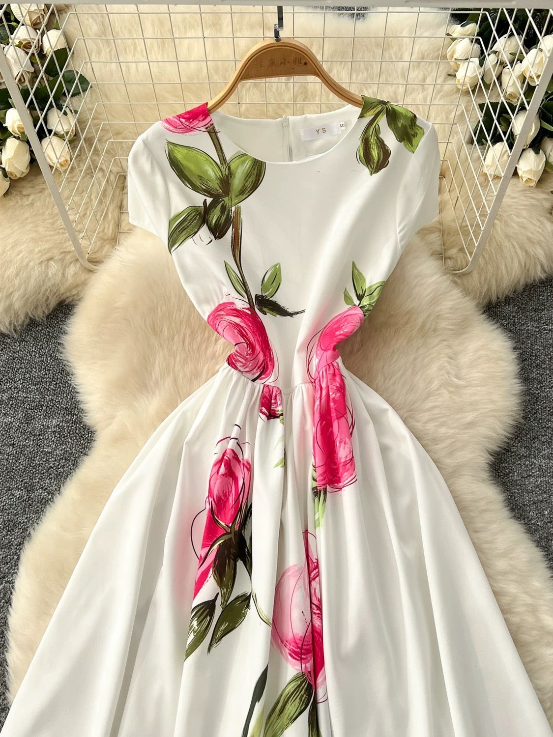 Ruby baby Dress FD769 image