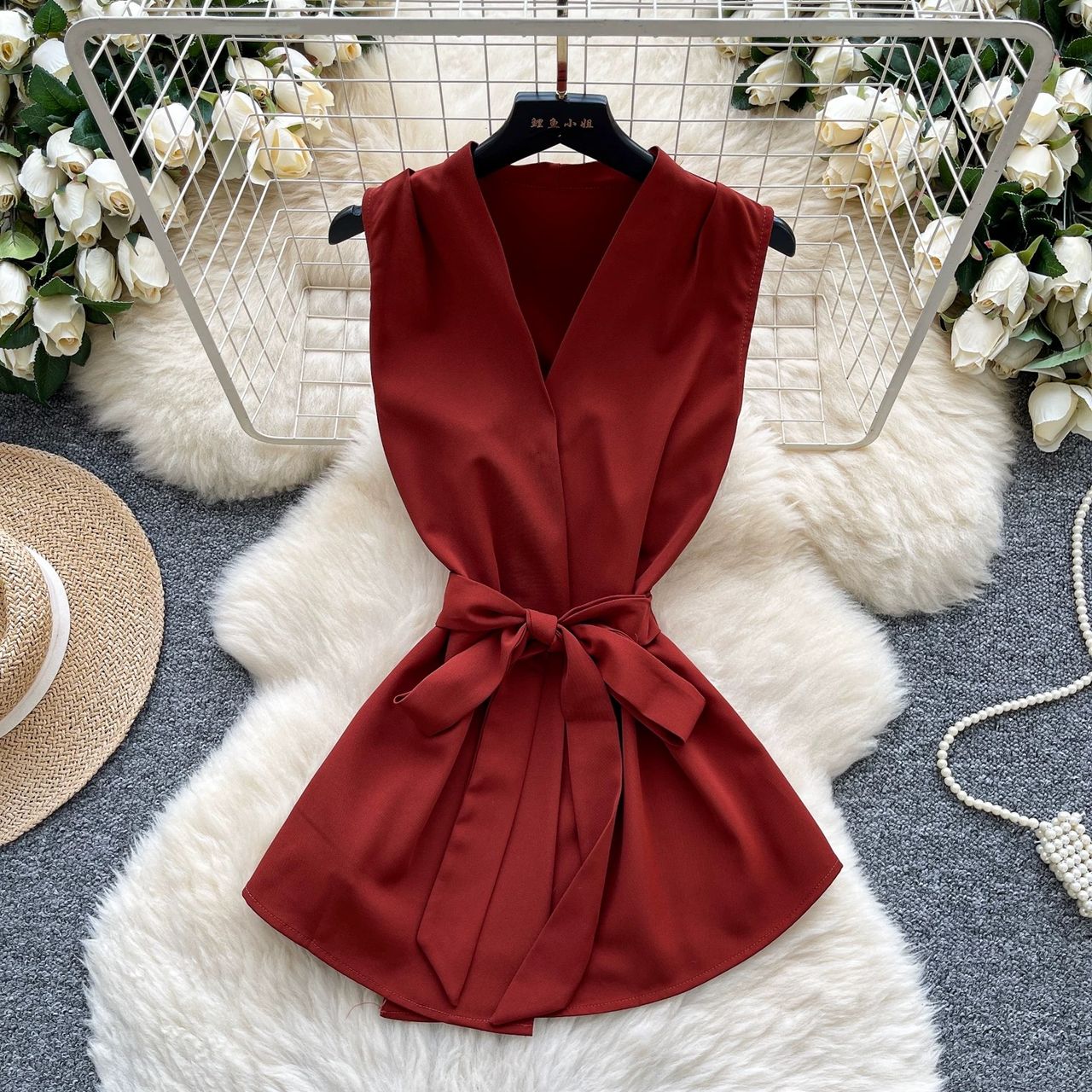 Secret nights top FTO172 image