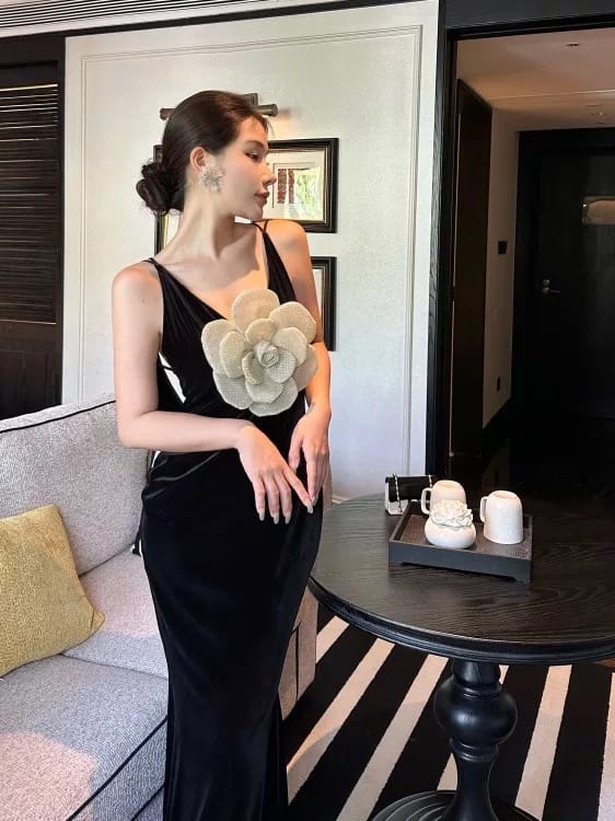 For the royal status sparkle dress FD1461 image