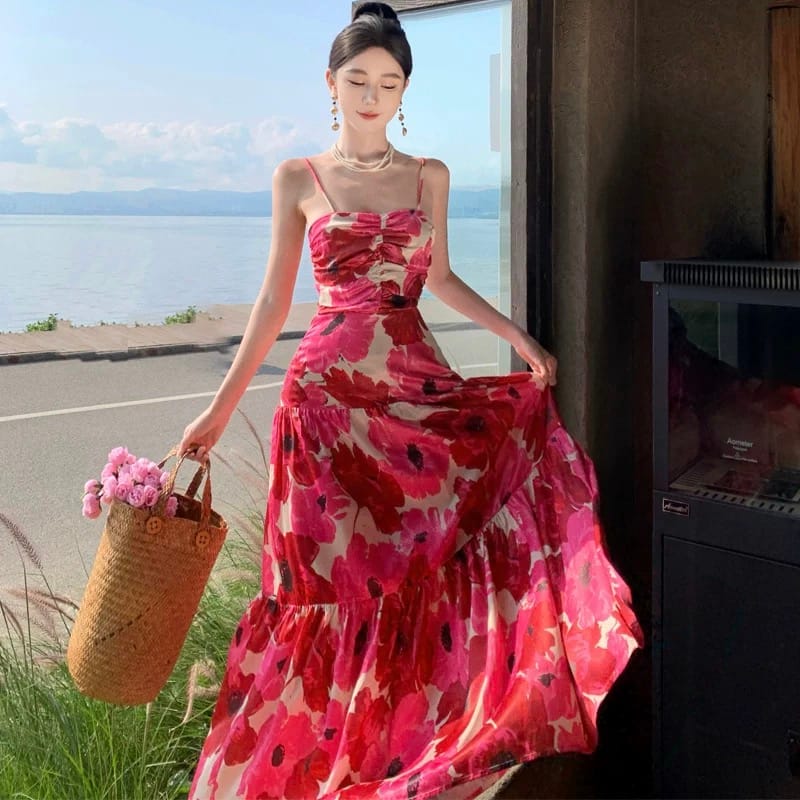 Island dreams dress CD2047 image