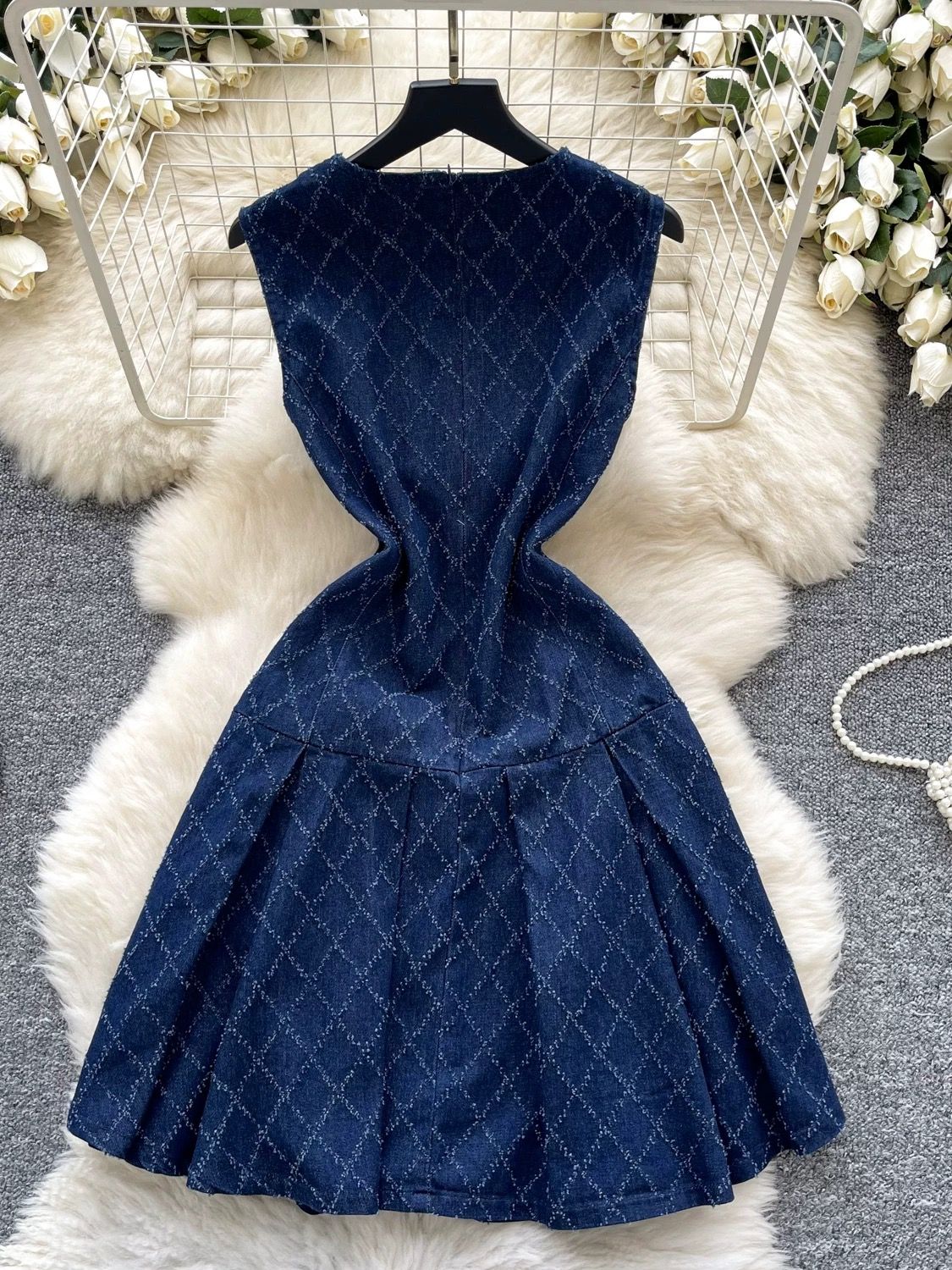 Change it up Dress DD78 image