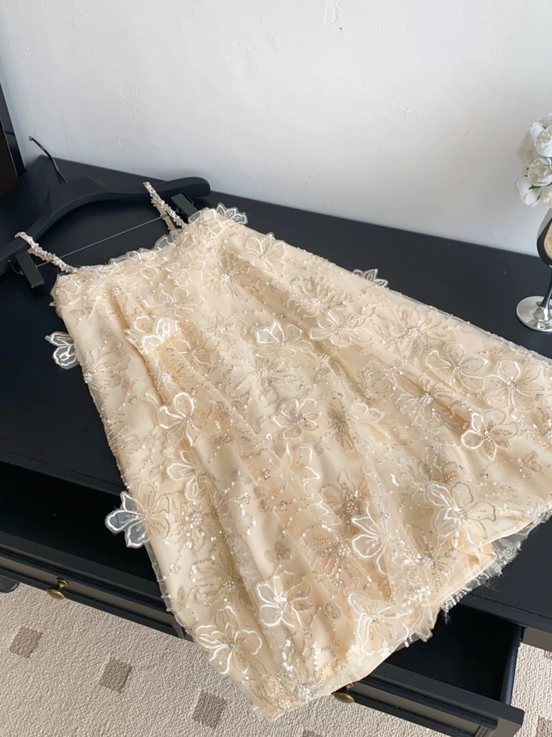 Beauty and the babe dress FD411 image