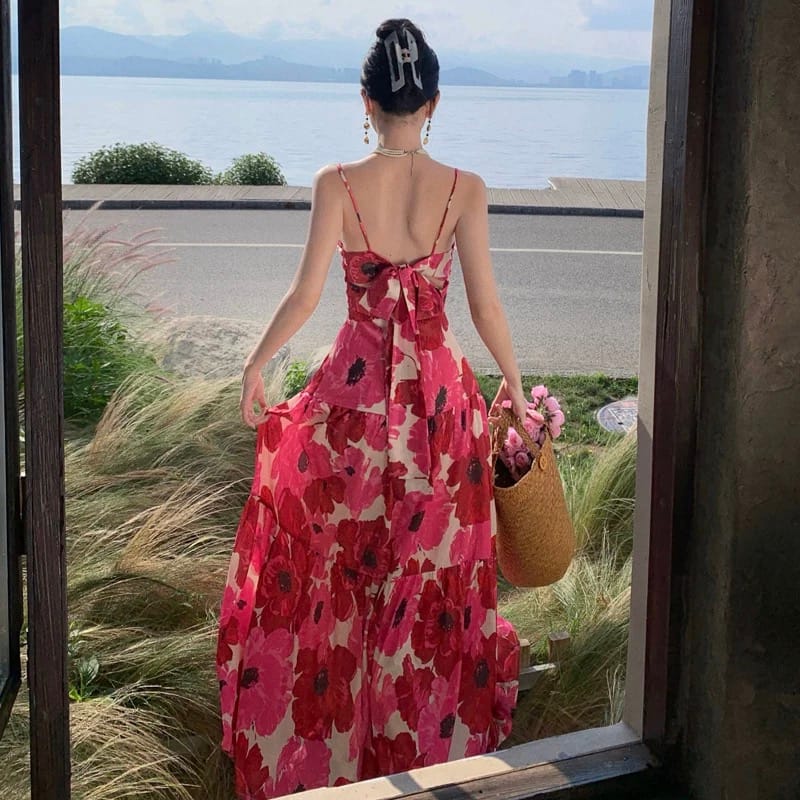 Island dreams dress CD2047 image