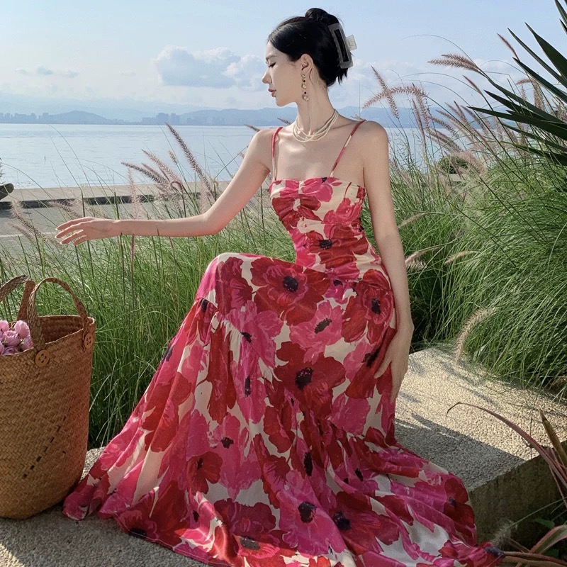 Island dreams dress CD2047 image