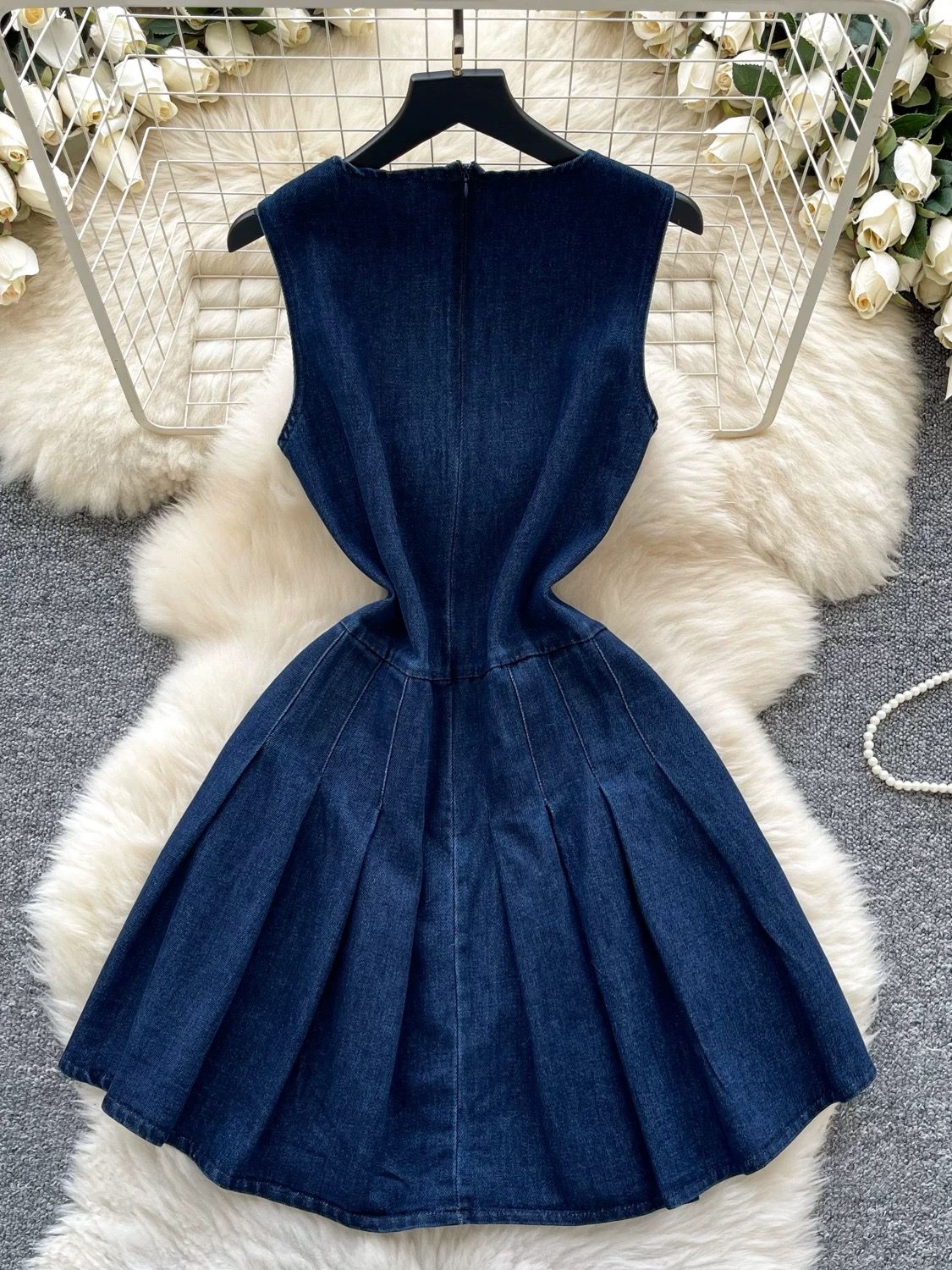 Karah dress DD77 image